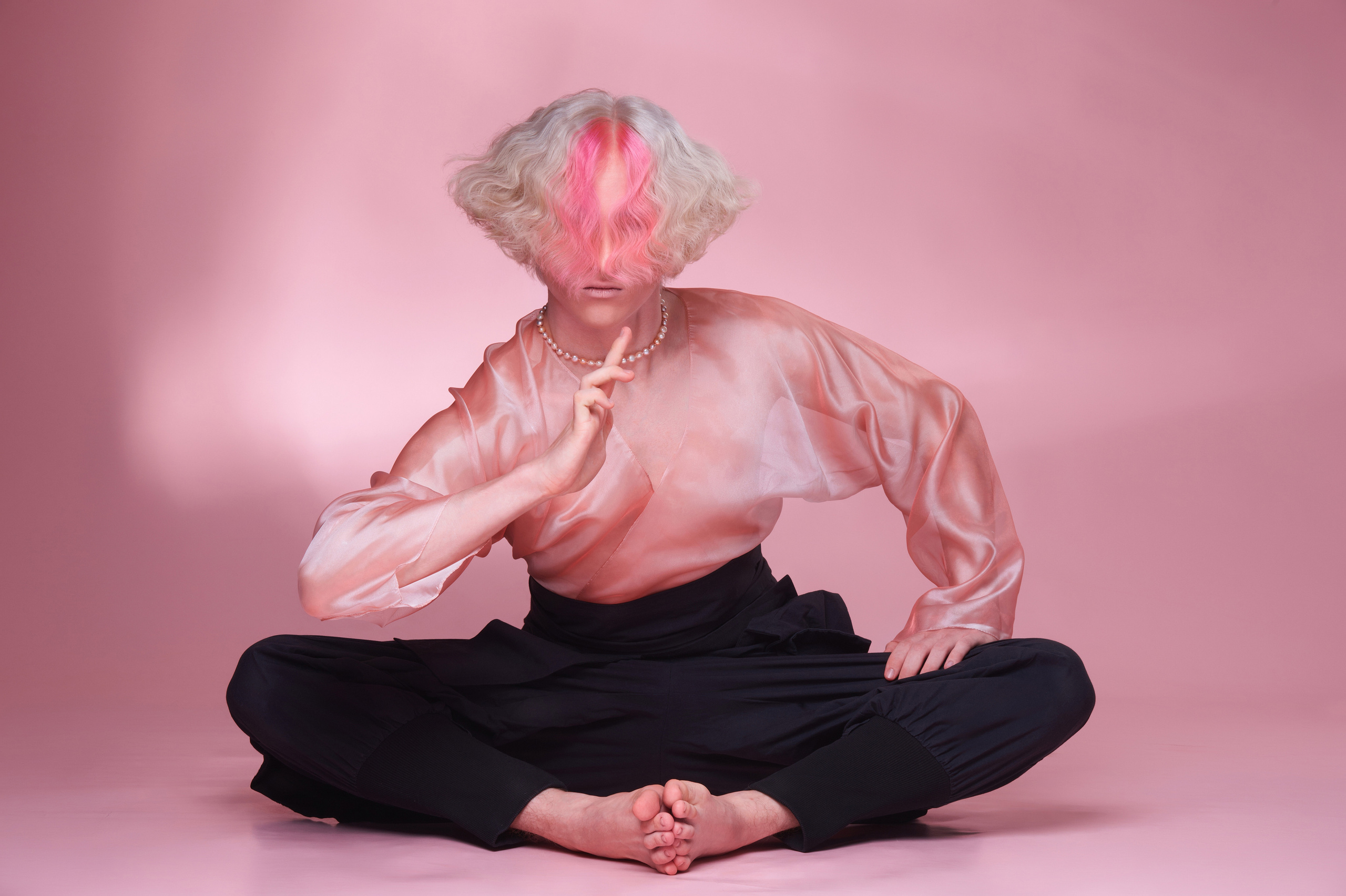 Звезда ESTEL, Наталья Сайкина. Портретный, семейный и beauty фотограф в Краснодаре Артемий Сметанин