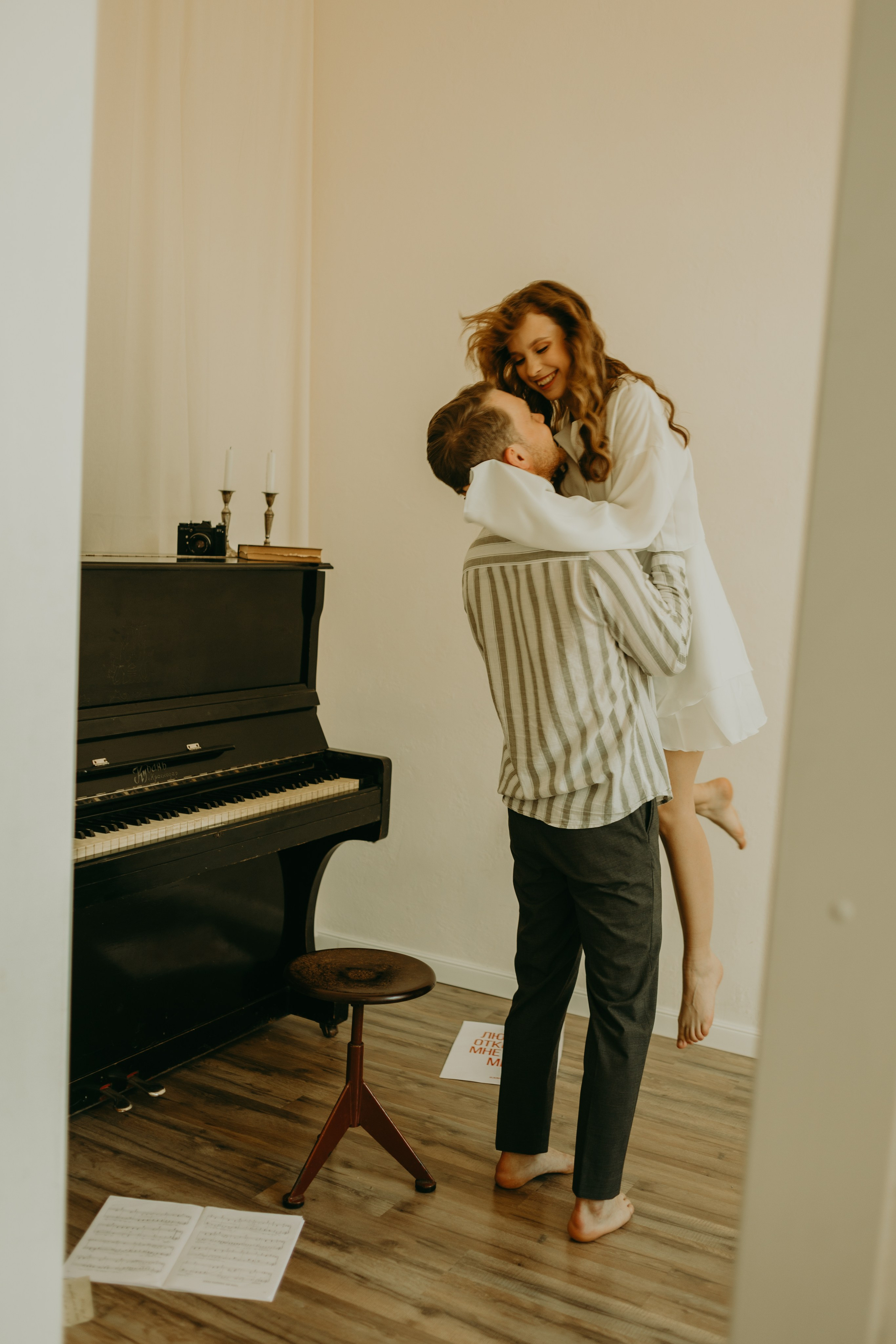 Городские романтики. Фотограф в Краснодаре Евгения Михаевич