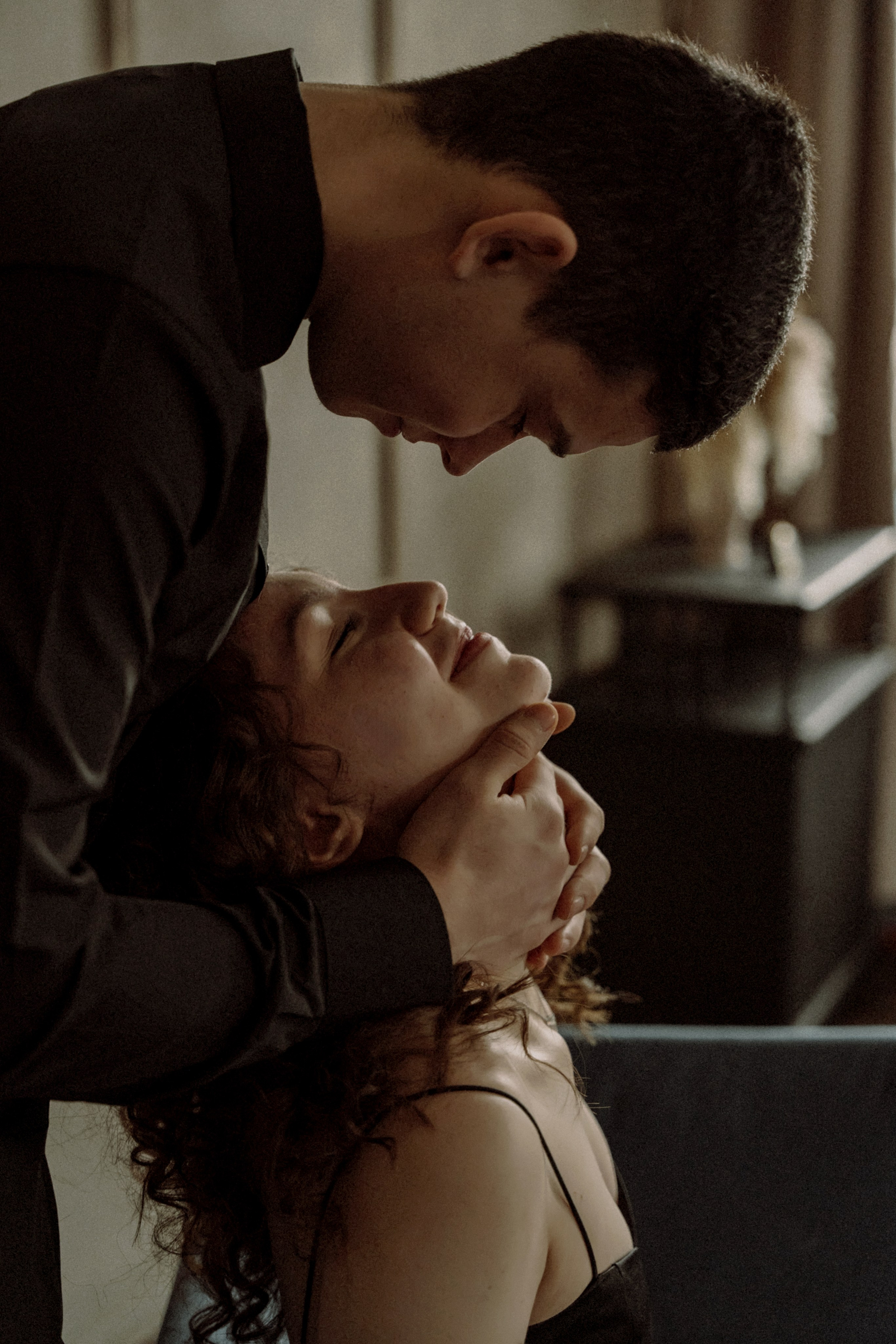 Денис и Устинья. Свадебный и индивидуальный фотограф в Суворове Клюева Мария