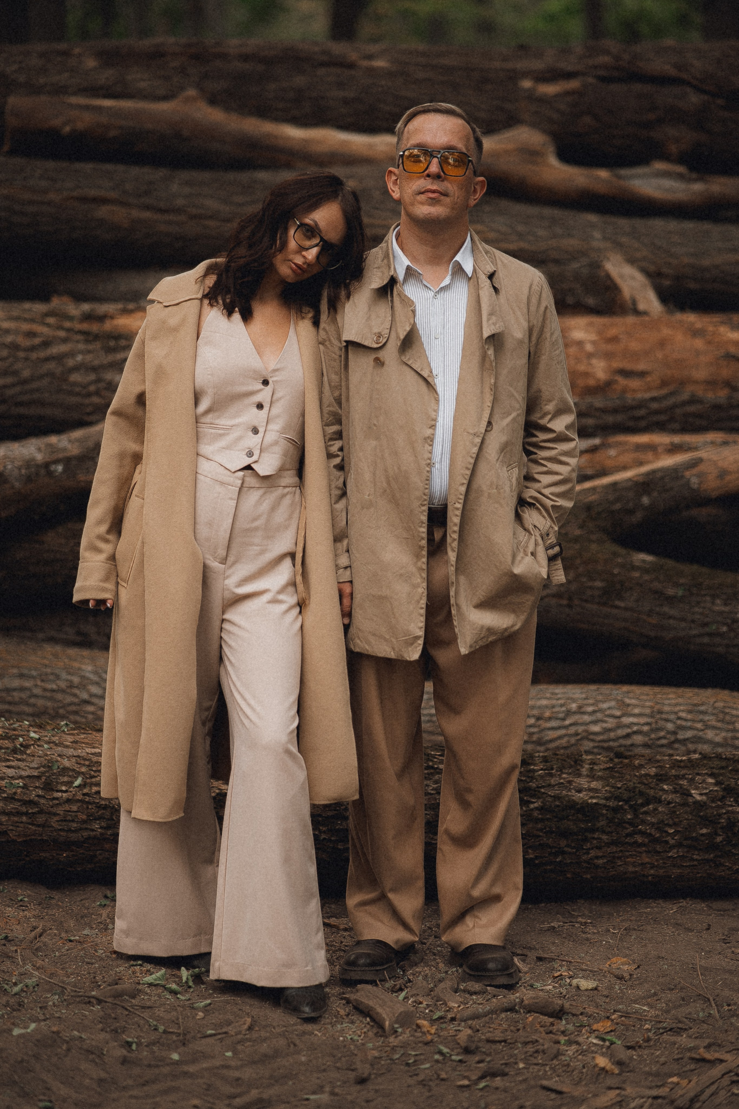 Лес. Фотограф Мария Зайчик