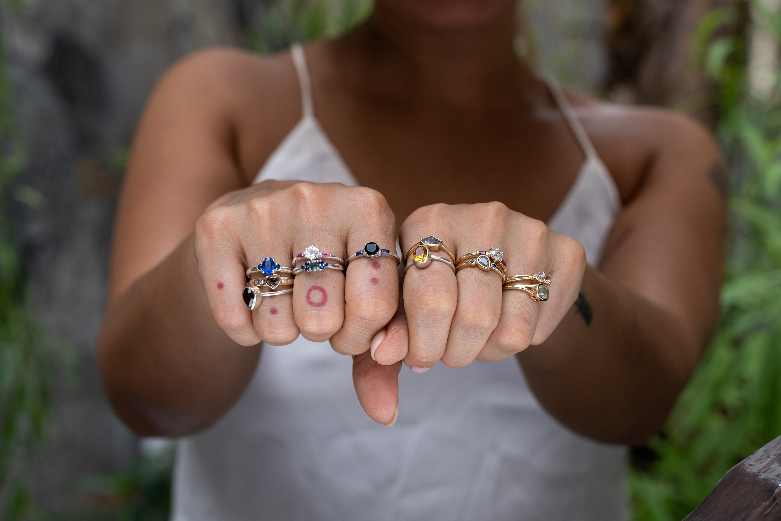 Jewellery. PavelVisual