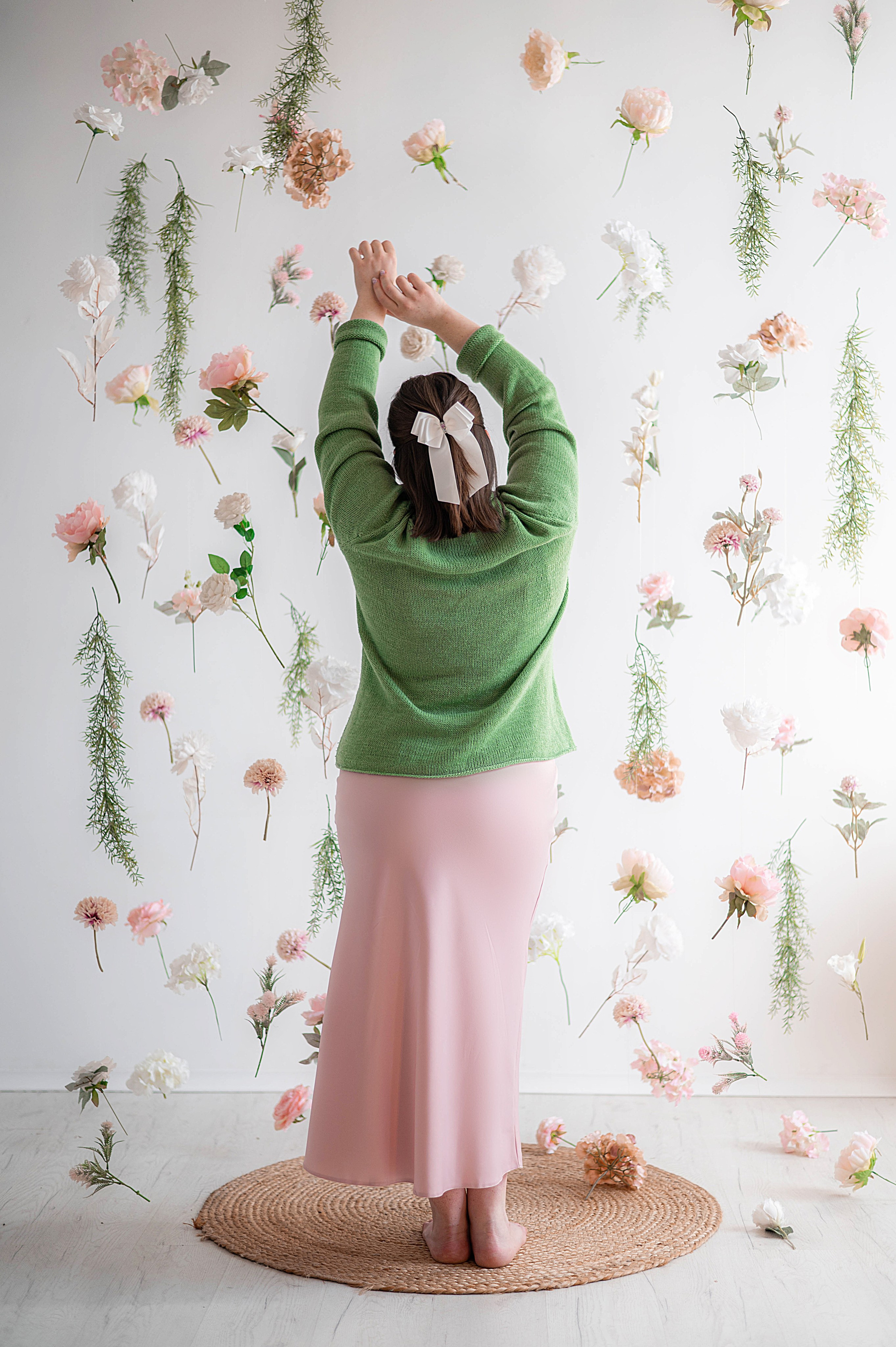 В интерьерных студиях. Семейный и детский фотограф в Подольске и Москве