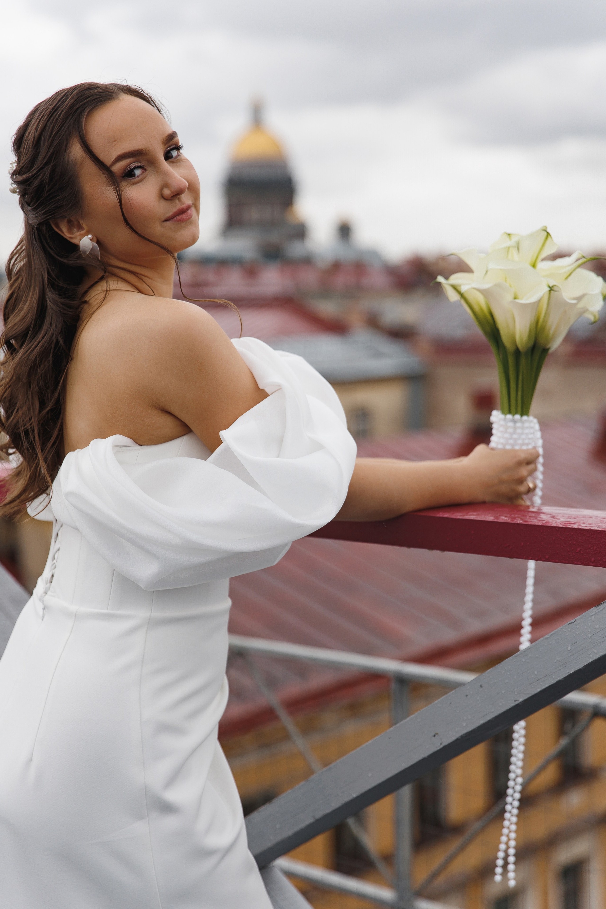 Александр и Алена. Wedding photographer in St. Petersburg, Europe and Israel Anna Agafon