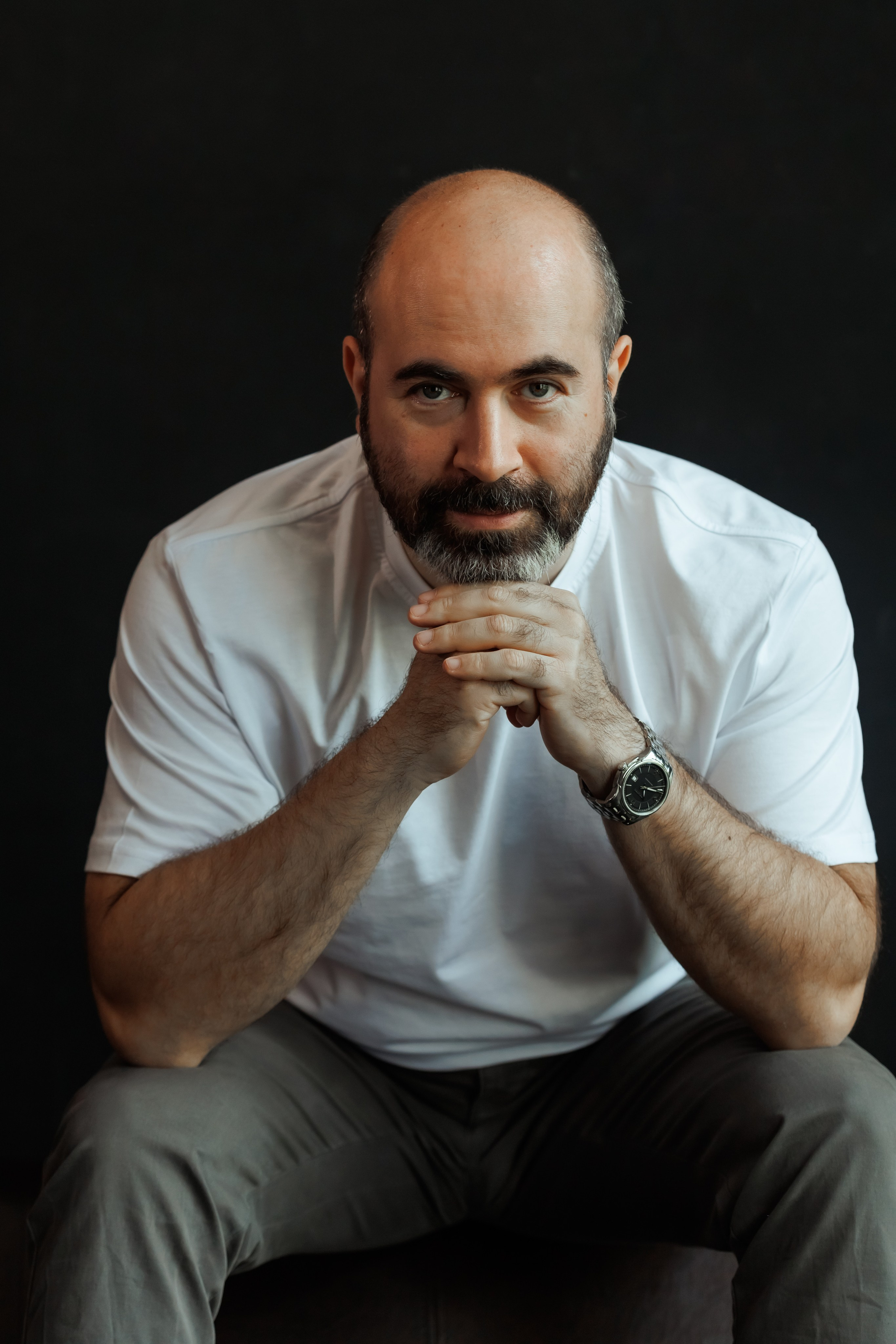 Кирилл. Портретный и репортажный фотограф Екатерина Селиверстова, Кострома