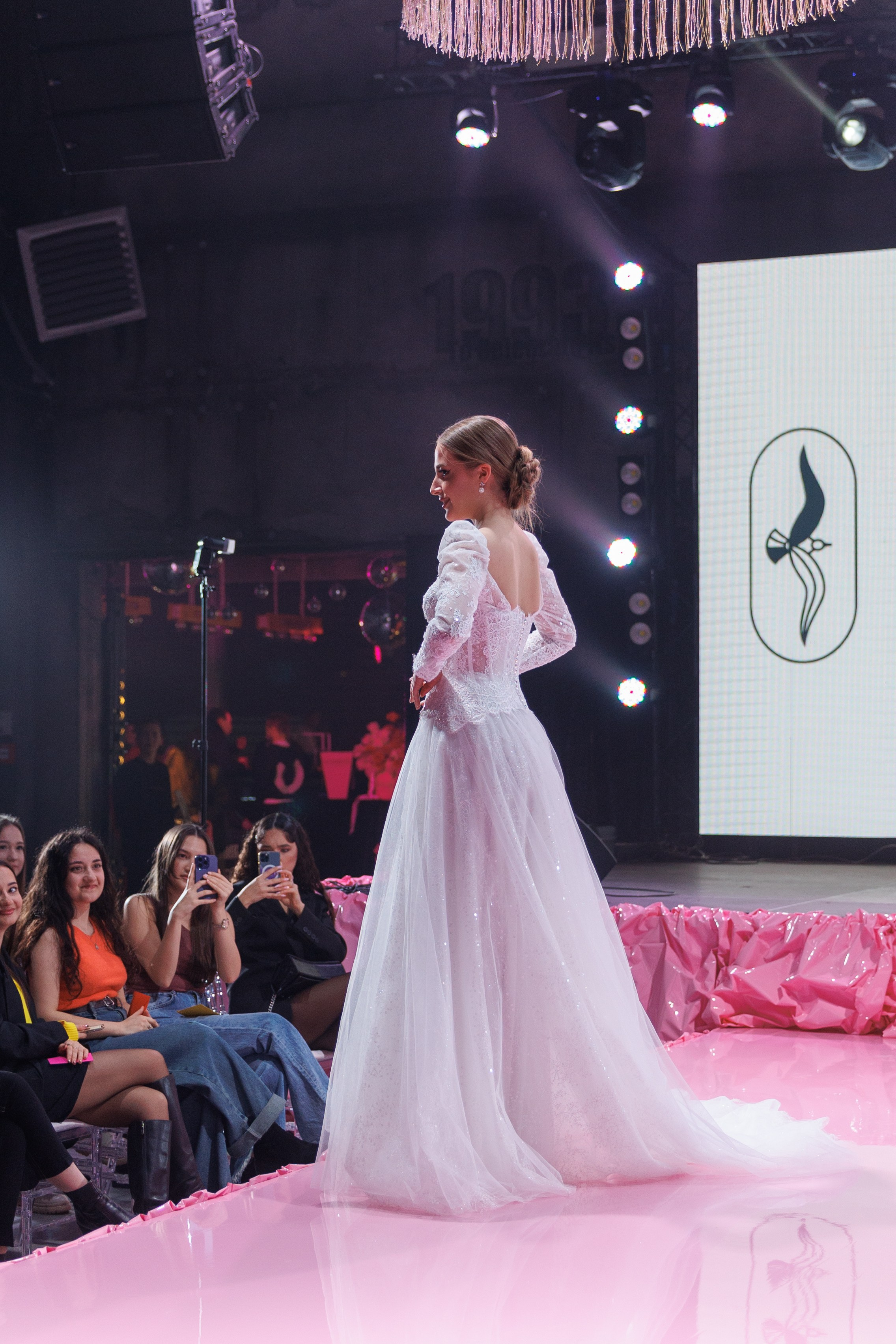 Показ Gabiano & Marry me. Свадебный и семейный фотограф Казань