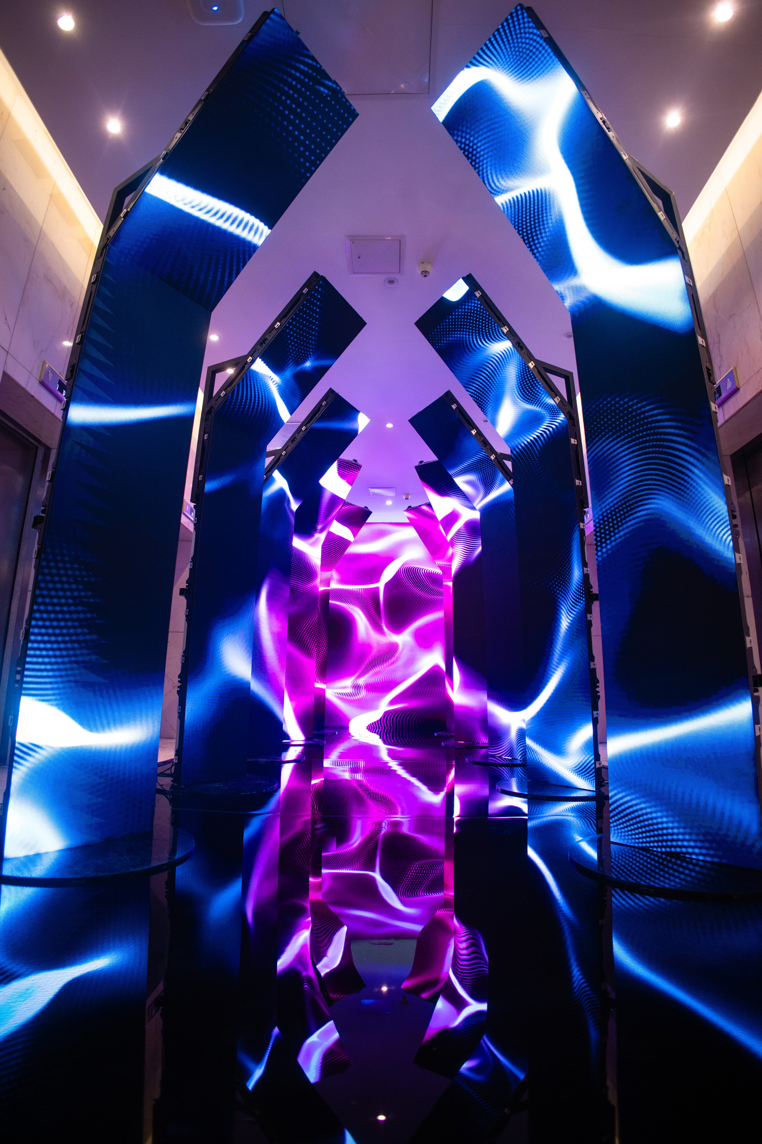 Портреты на фотозоне СИНТЕГРУС