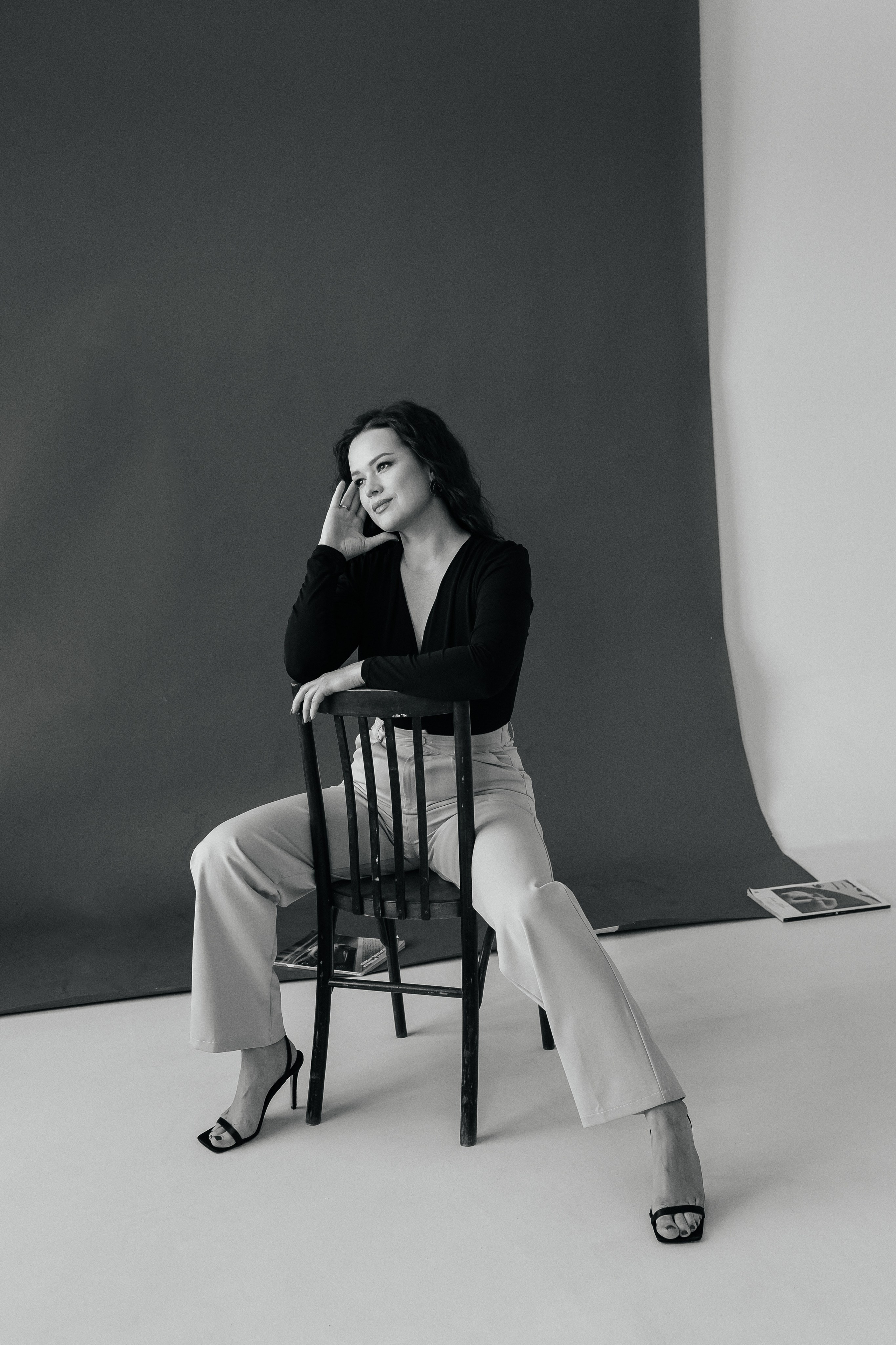 Оксана. Фотограф в Томске Ирина Павлуцкая