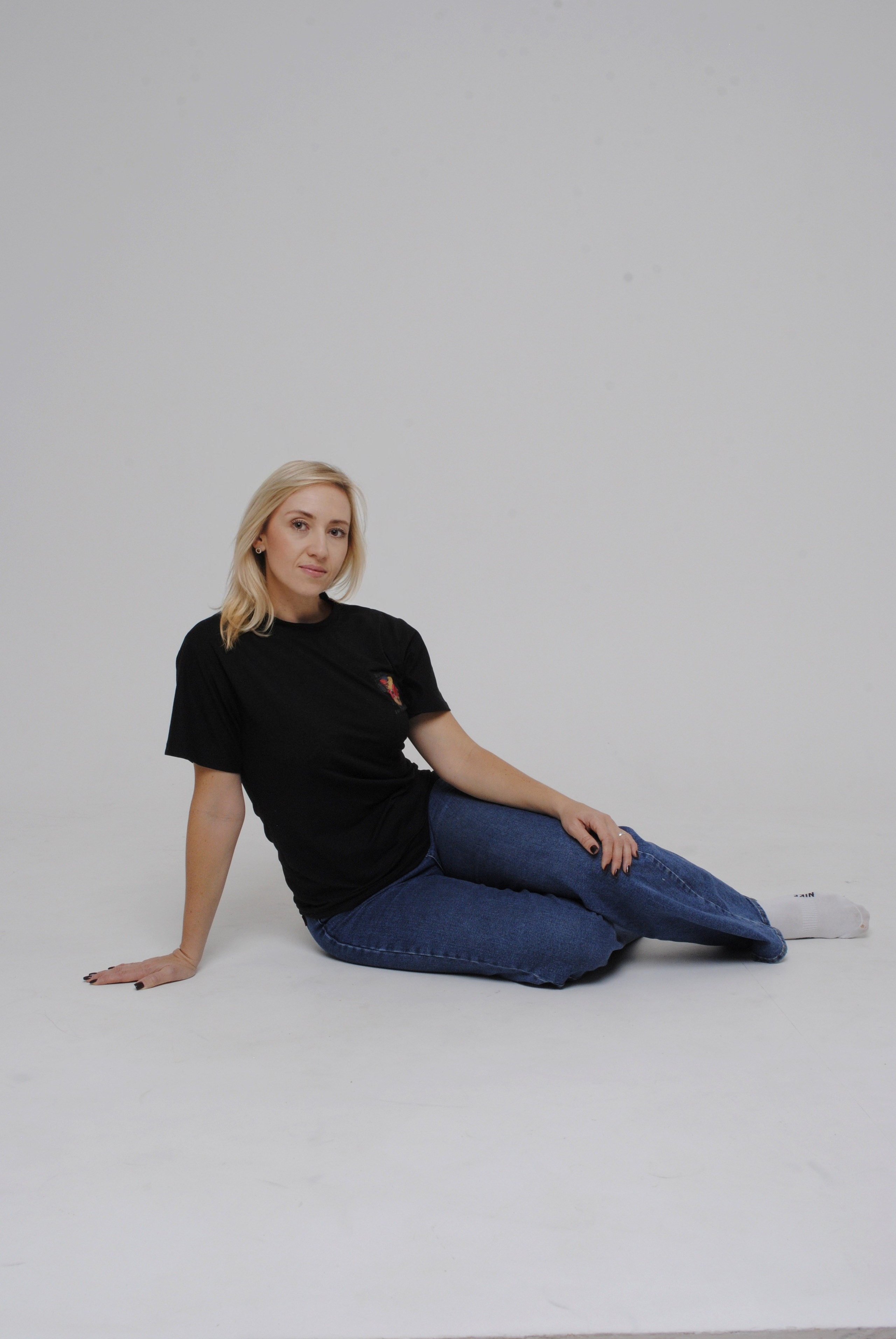 Анна. Фотограф Мария Мусаелян