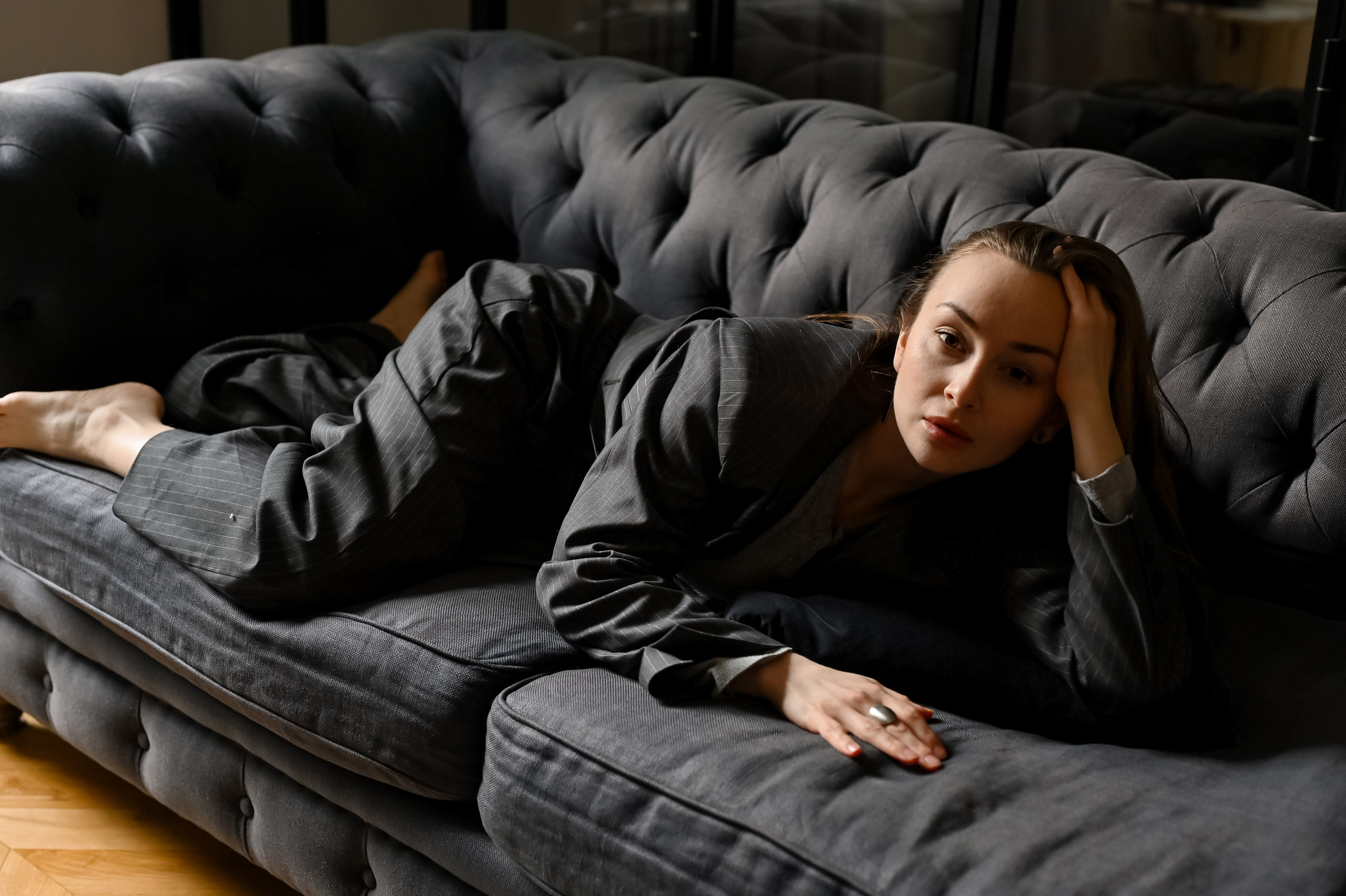 Мама дома. ZDARONOKIA Репортажный фотограф