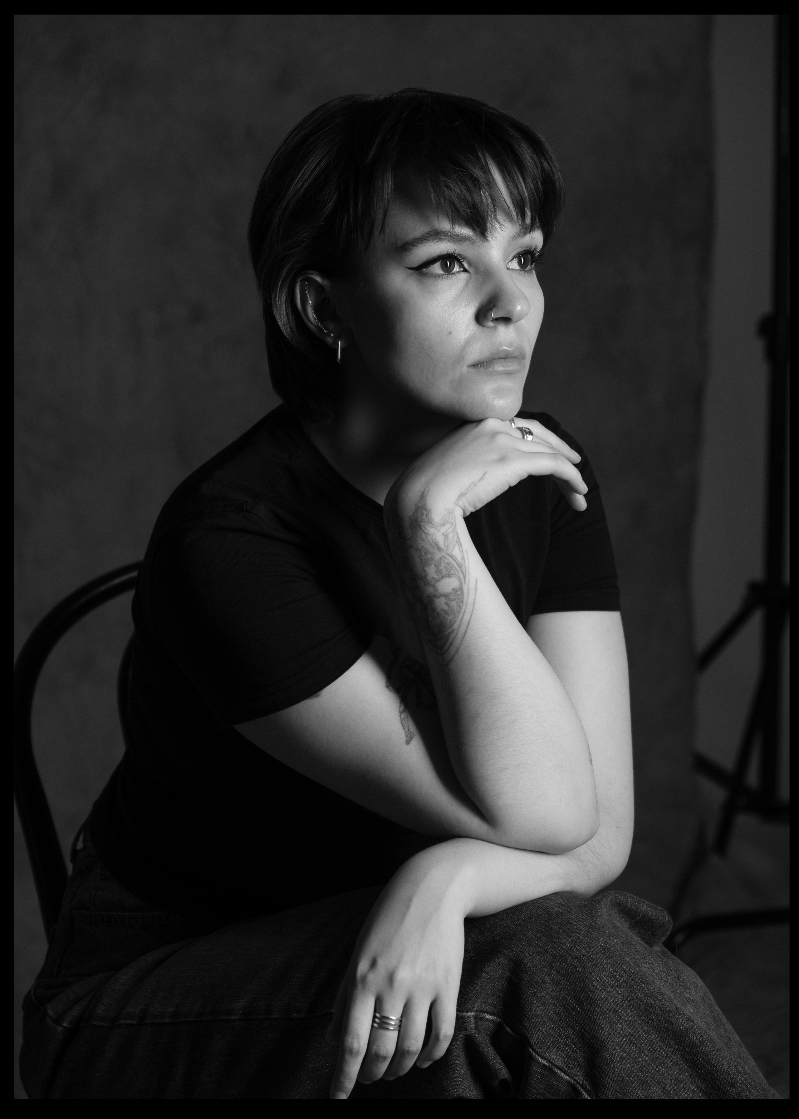 Ирина, 2026. Портретный фотограф в Москве Евгения Яковенко