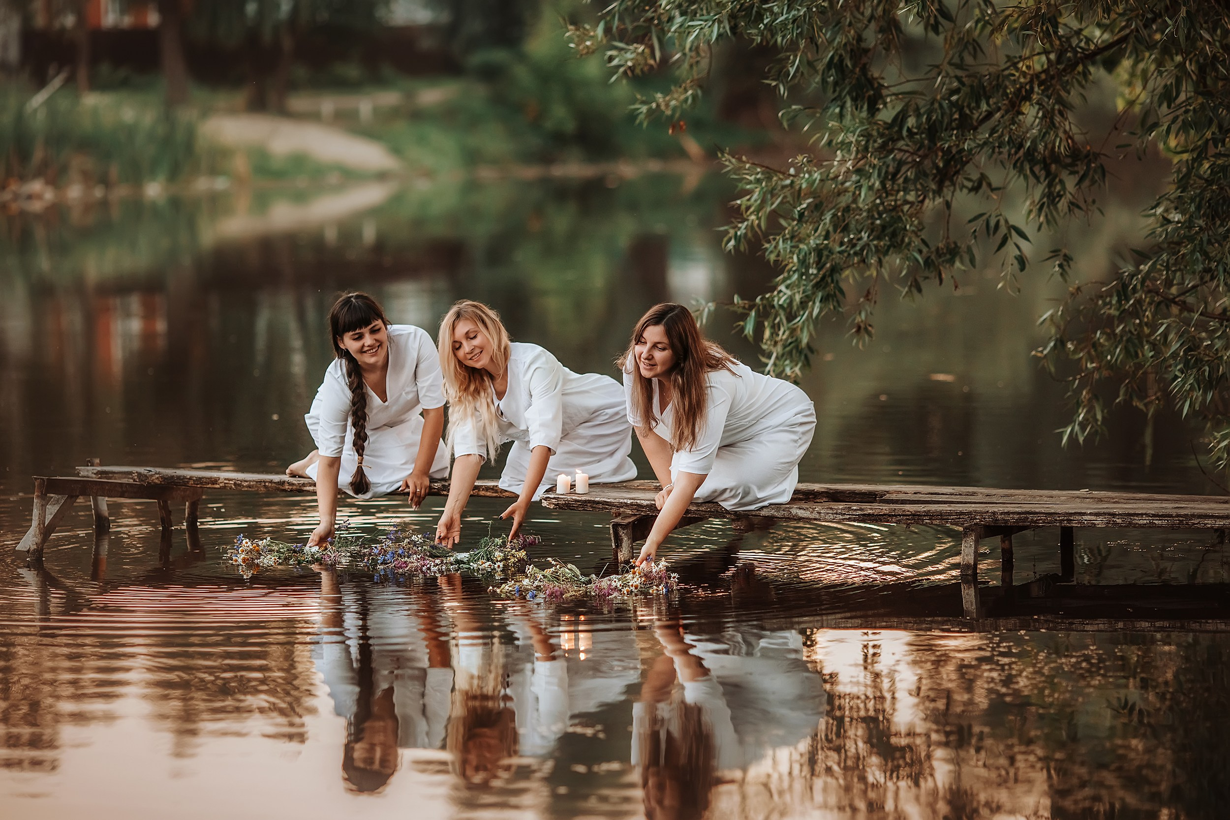 Иван Купала. Фотохудожник в Брянске Додонова Ольга