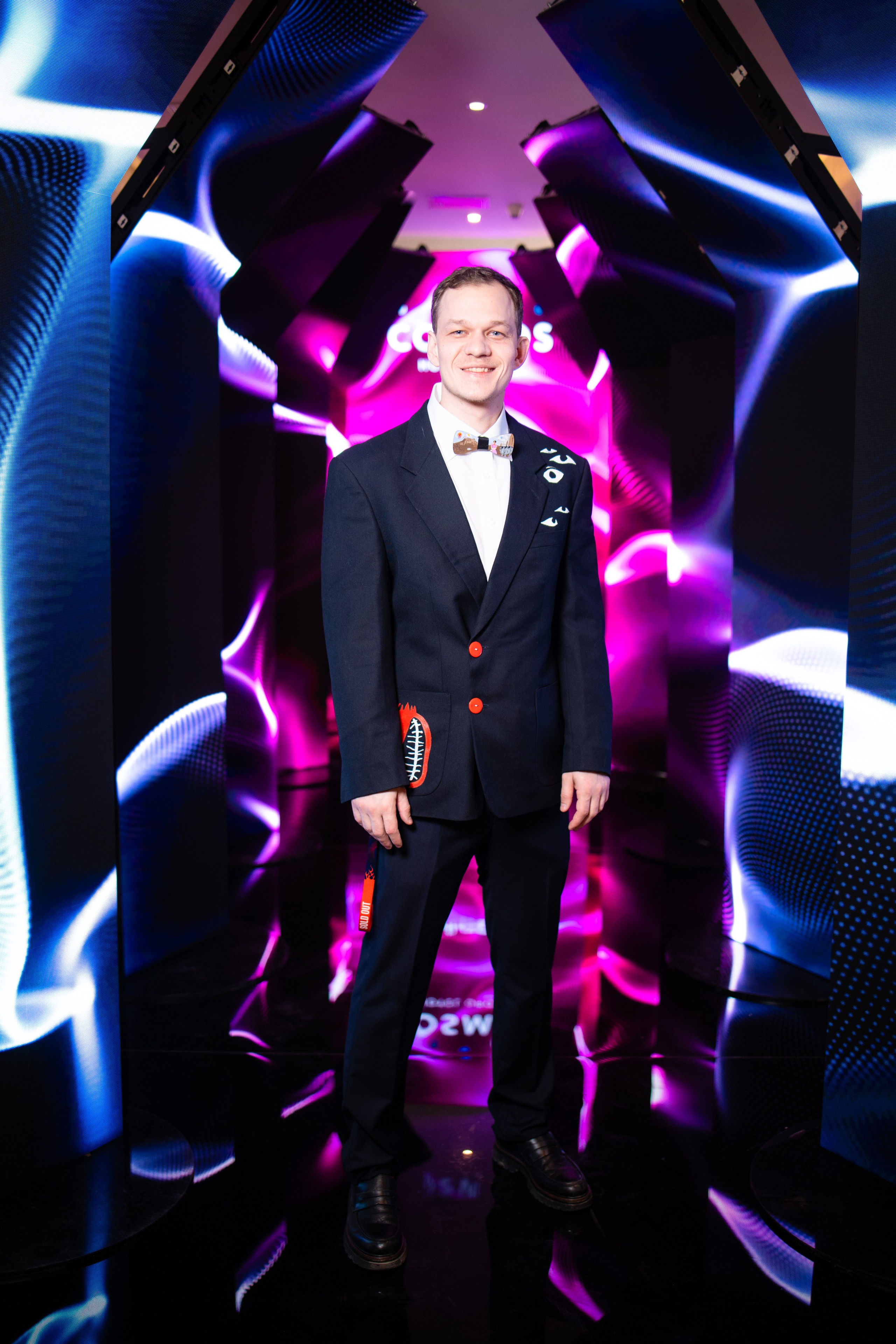 Портреты на фотозоне СИНТЕГРУС