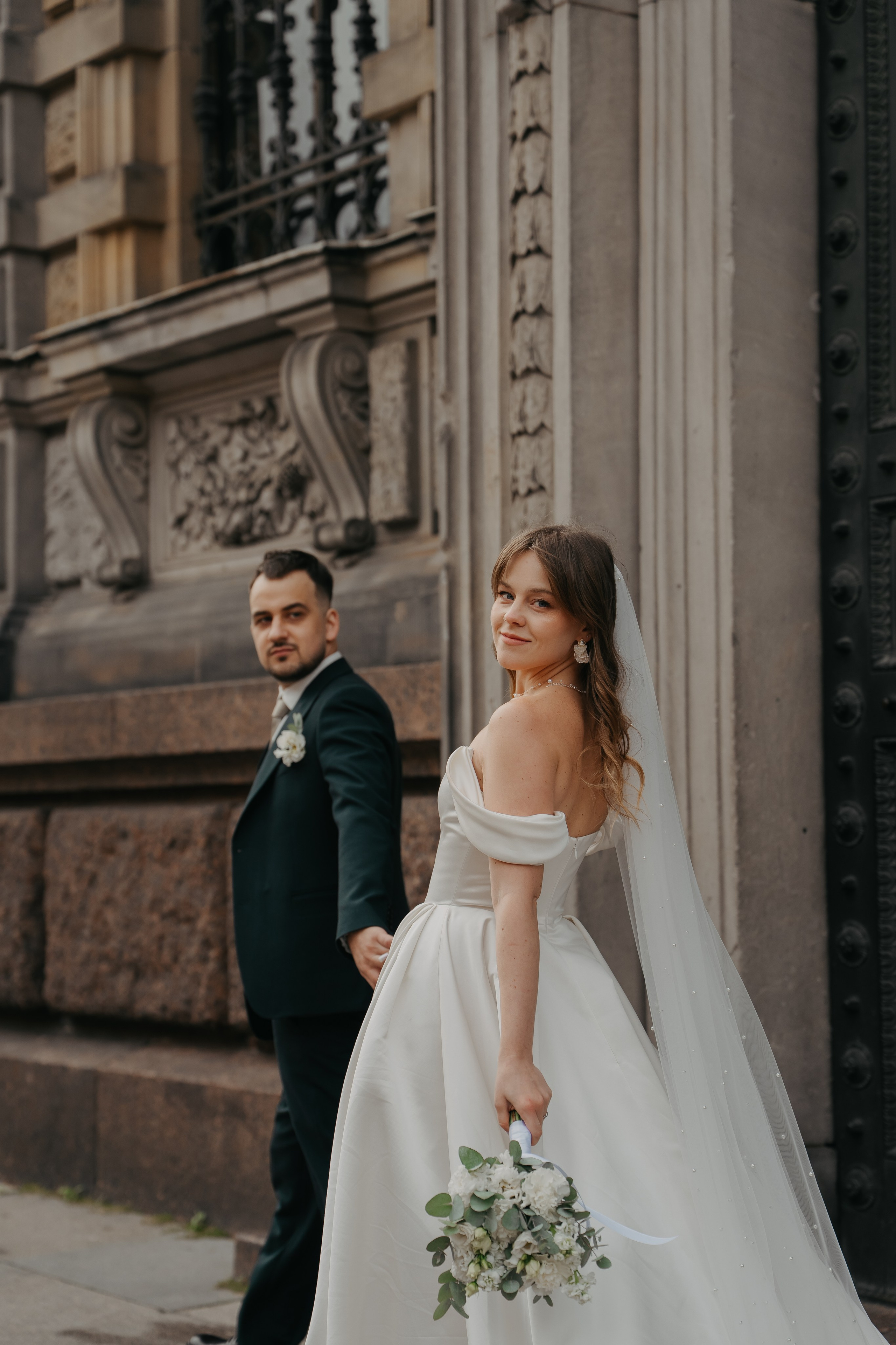 Катя и Илья. Фотограф в Санкт-Петербурге Мария Александрова