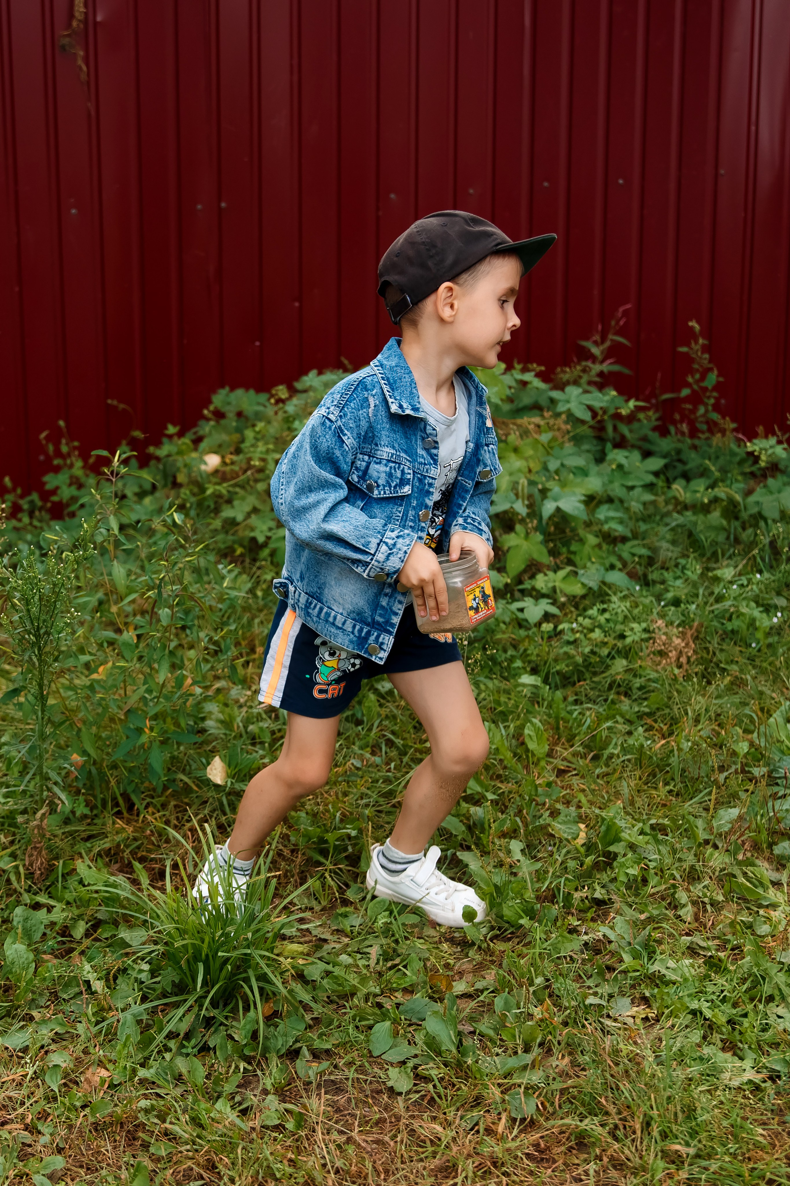 Детский Сад № 19 (один день из жизни группы + выпускной). Фотограф Любовь Корниенко, Примоский край