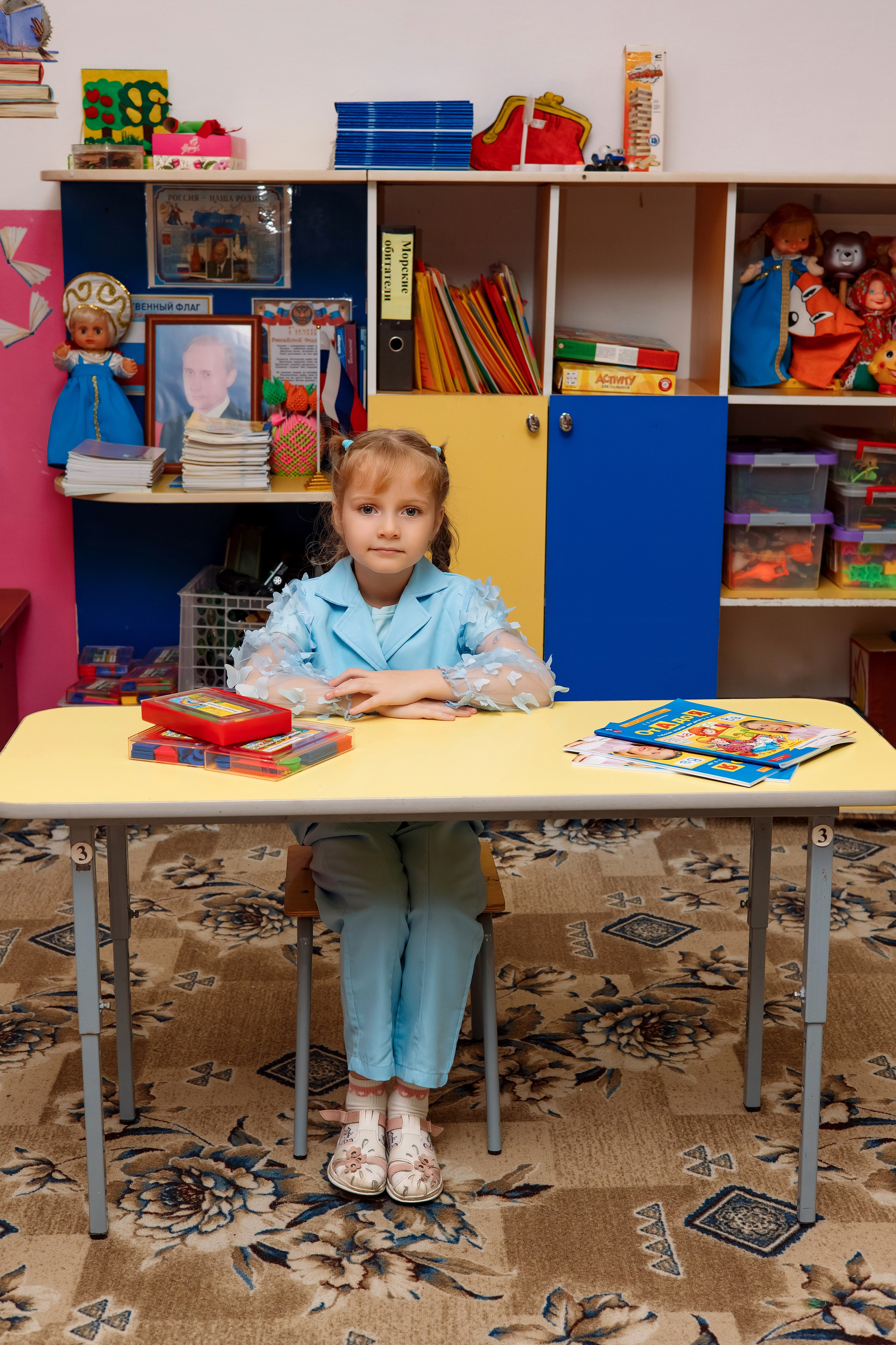 Детский Сад № 10. Фотограф Любовь Корниенко, Примоский край