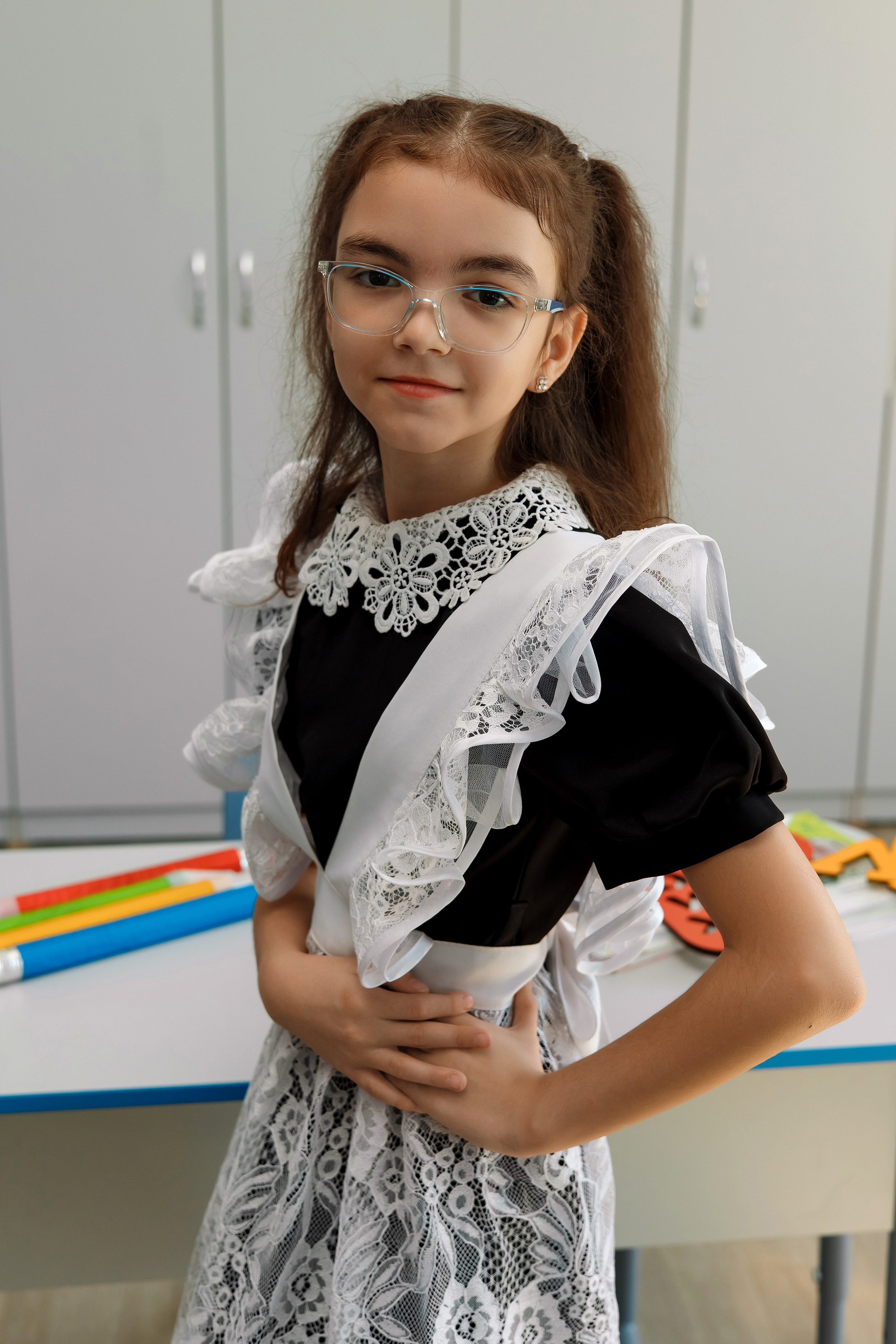 4 класс 17 школа. Фотограф Любовь Корниенко, Примоский край