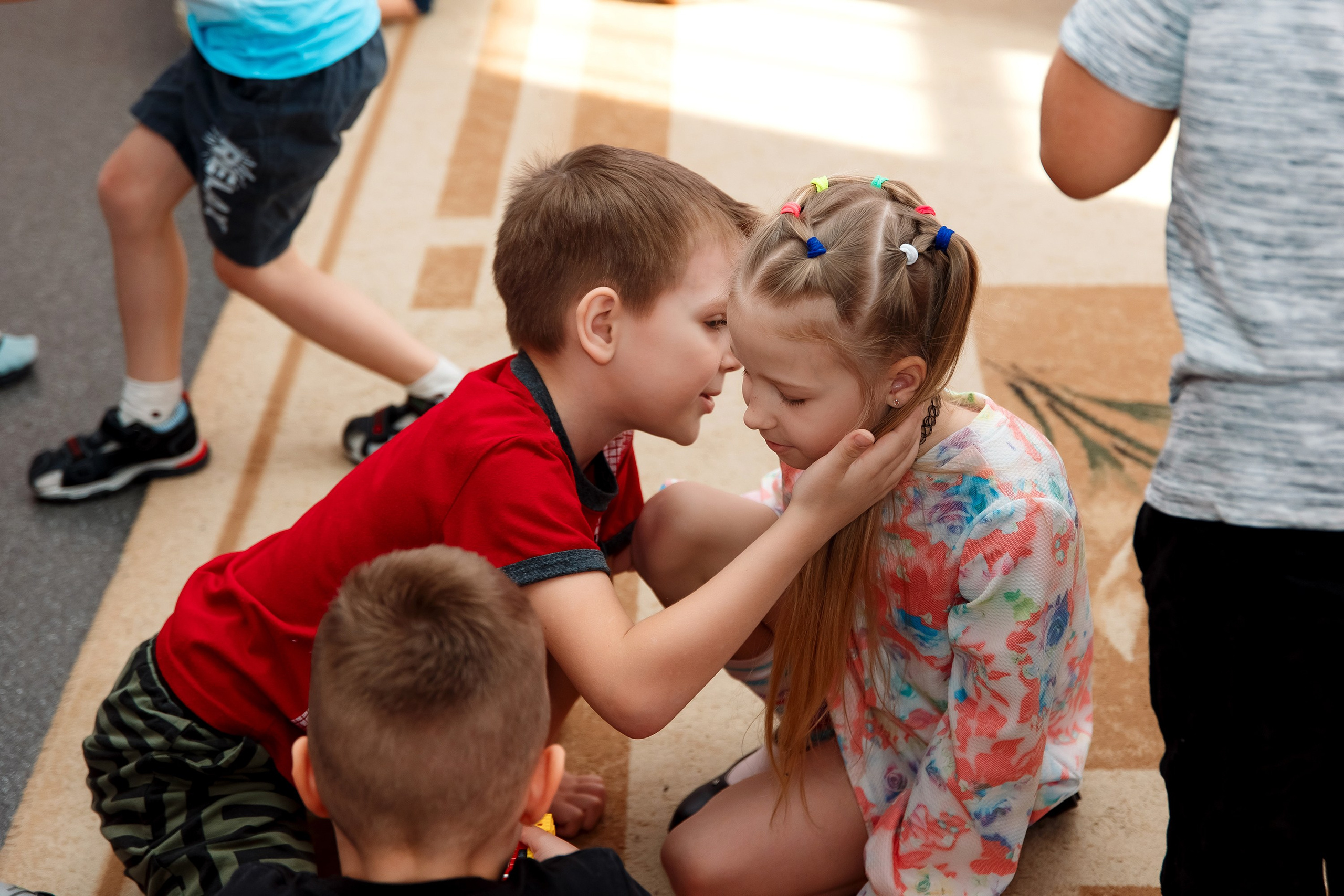 Детский Сад № 19 (один день из жизни группы + выпускной). Фотограф Любовь Корниенко, Примоский край