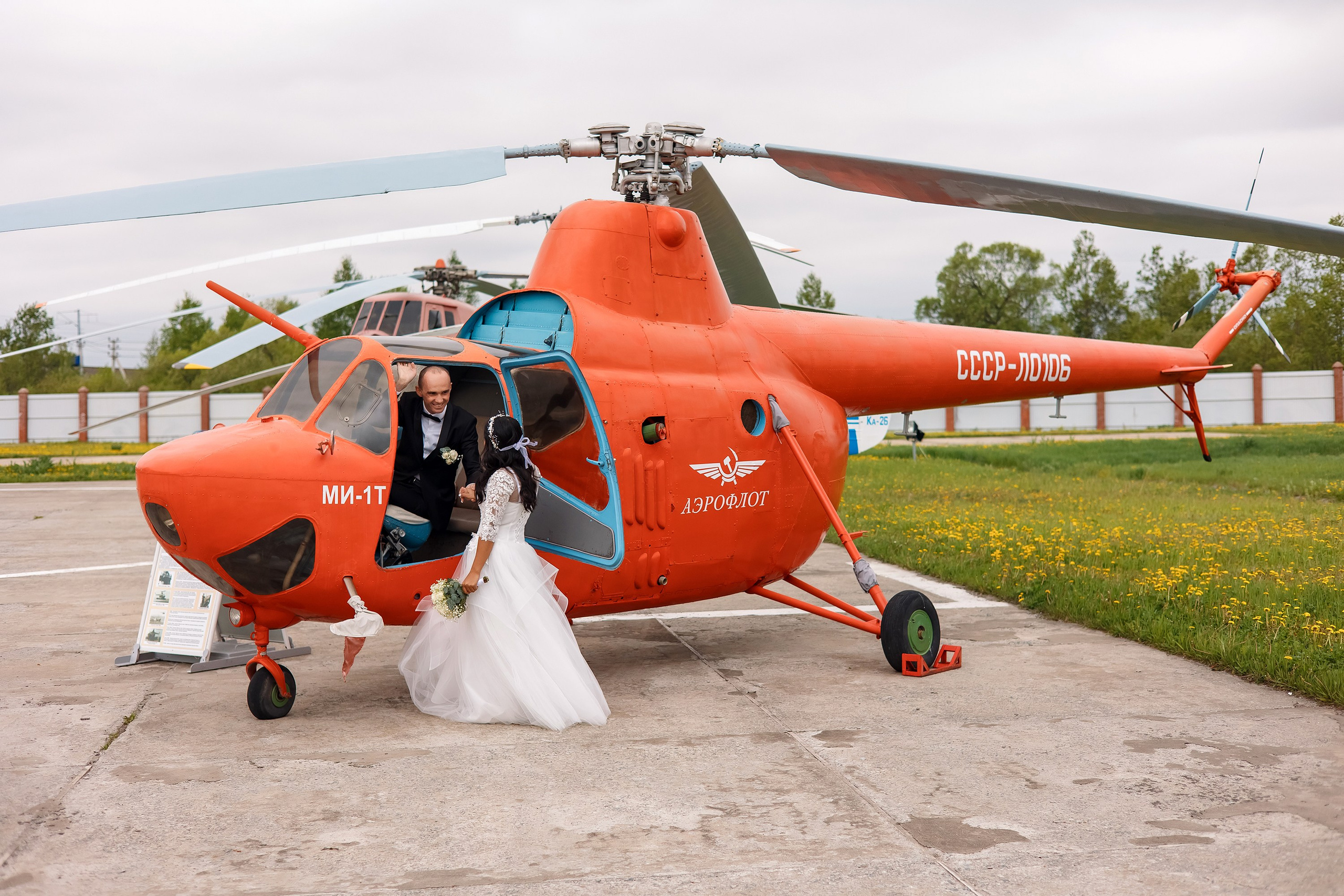 Сергей & Шерилоу. Фотограф Любовь Корниенко, Примоский край