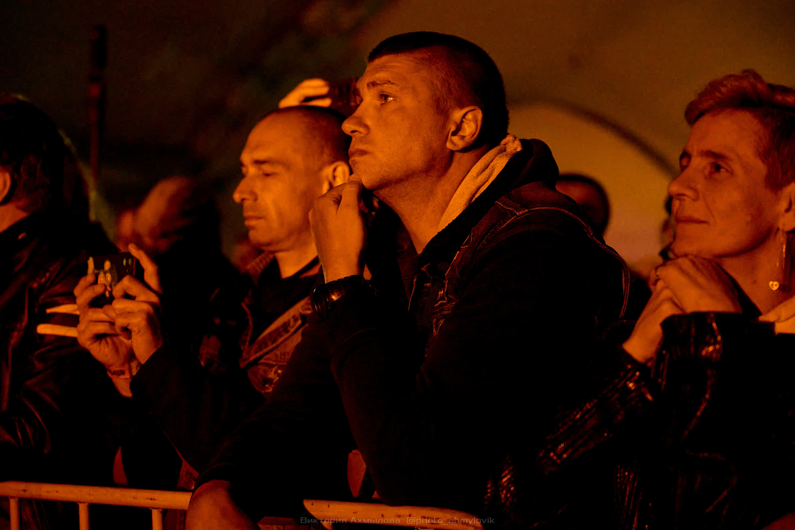 13.09.2025 EASY DIZZY AC/DC Show на Bike Party ОТРЫВ. Виктория Ахмылова. Фотограф в Москве