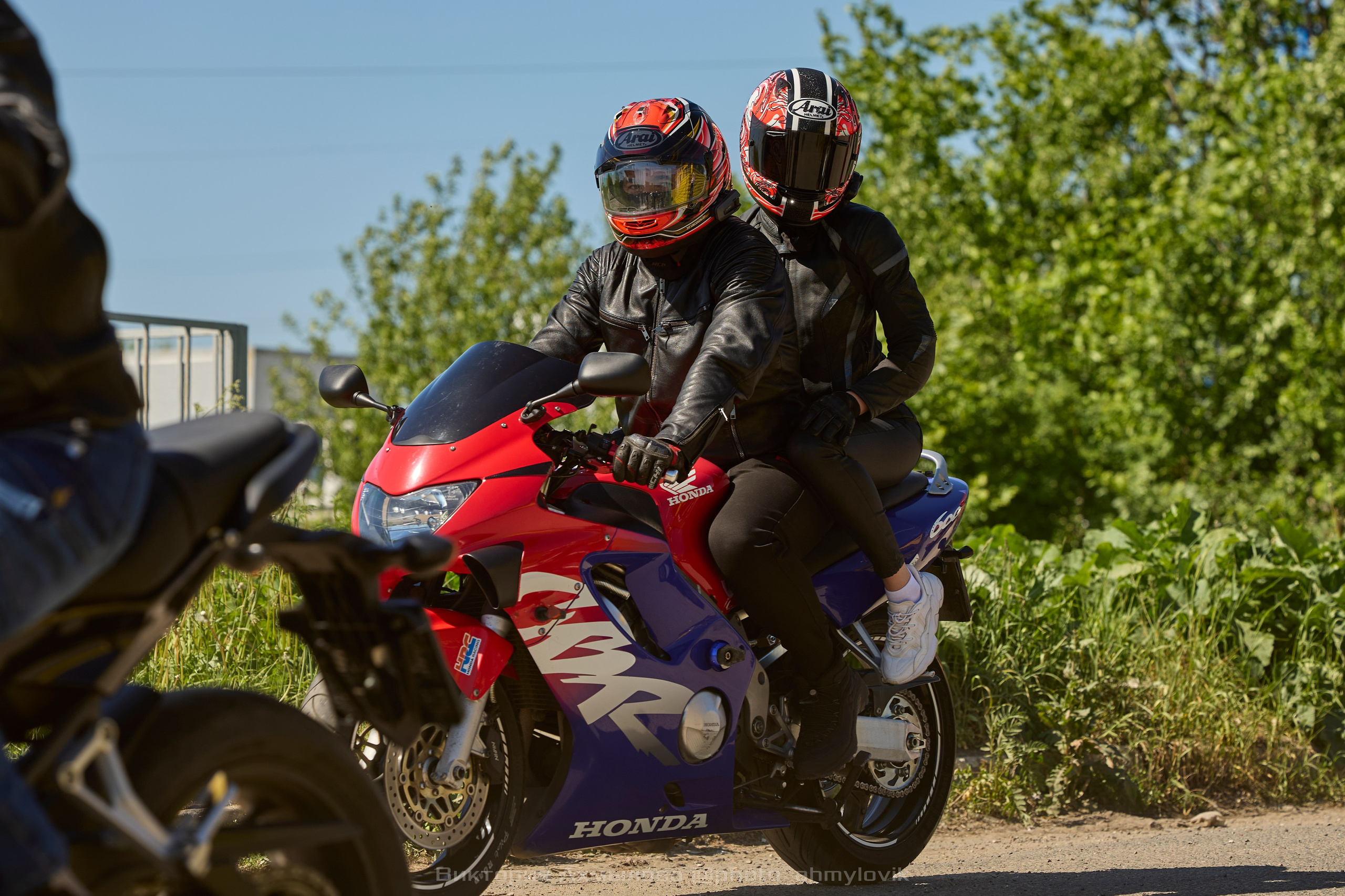25.05.2024 Открытие мотосезона Домодедово. Виктория Ахмылова. Фотограф в Москве