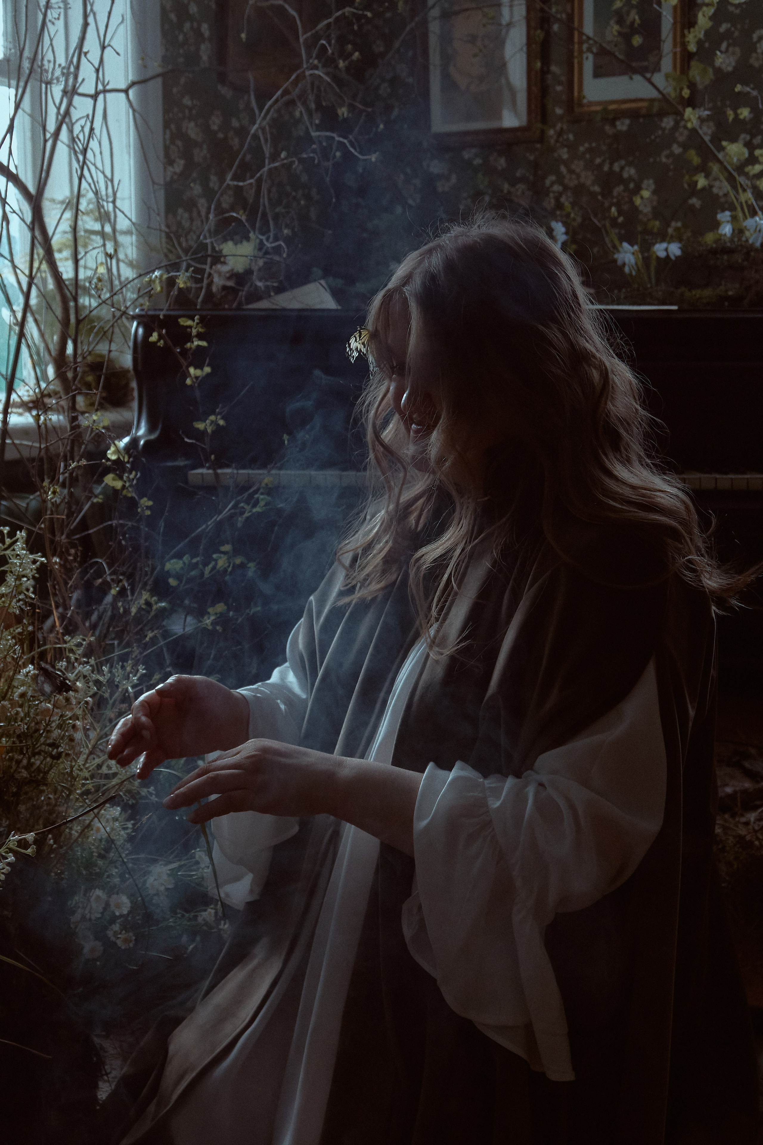 Мать и Дочь. Фотограф лавстори Москва/МО Приятелева Ангелина