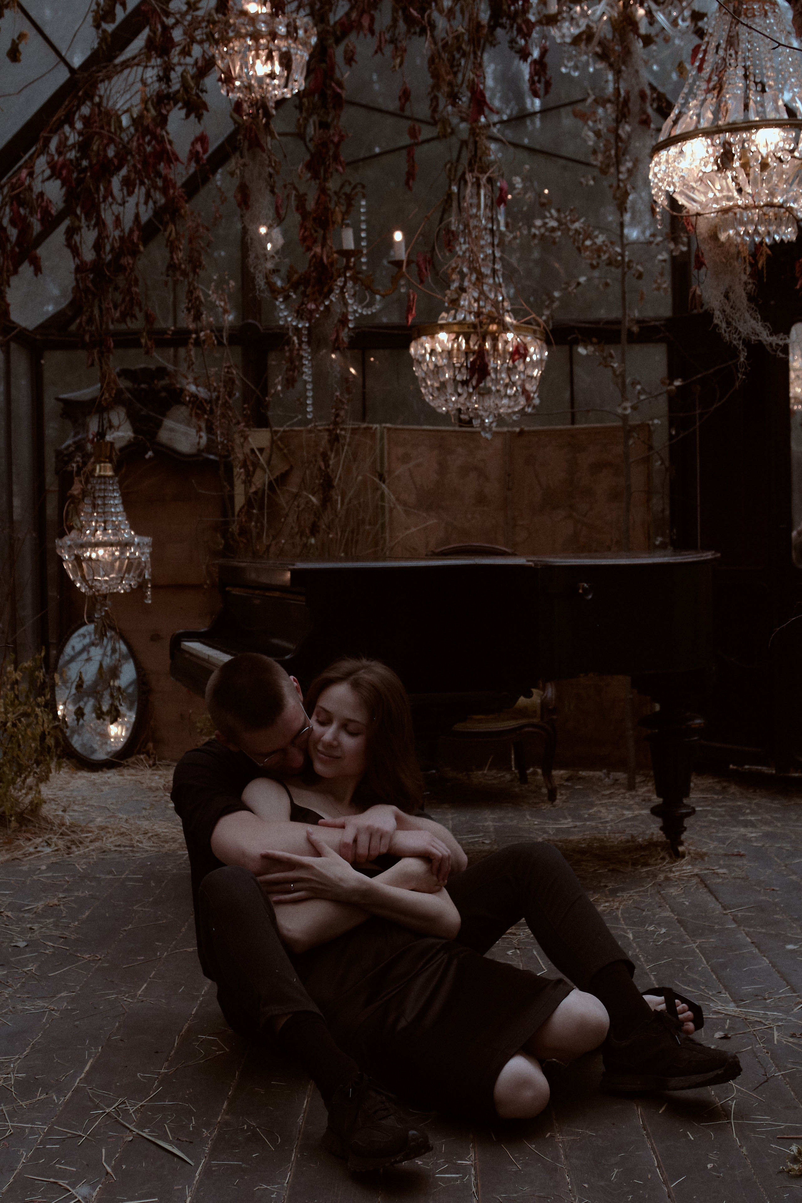 Лора и Слава. Фотограф лавстори Москва/МО Приятелева Ангелина