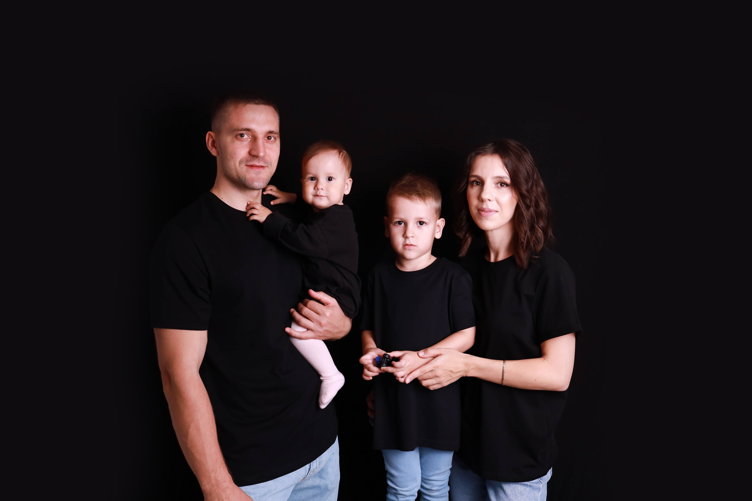 Дети от 6 месяцев до года. Фотограф беременности, новорожденных и детей до года в Астане