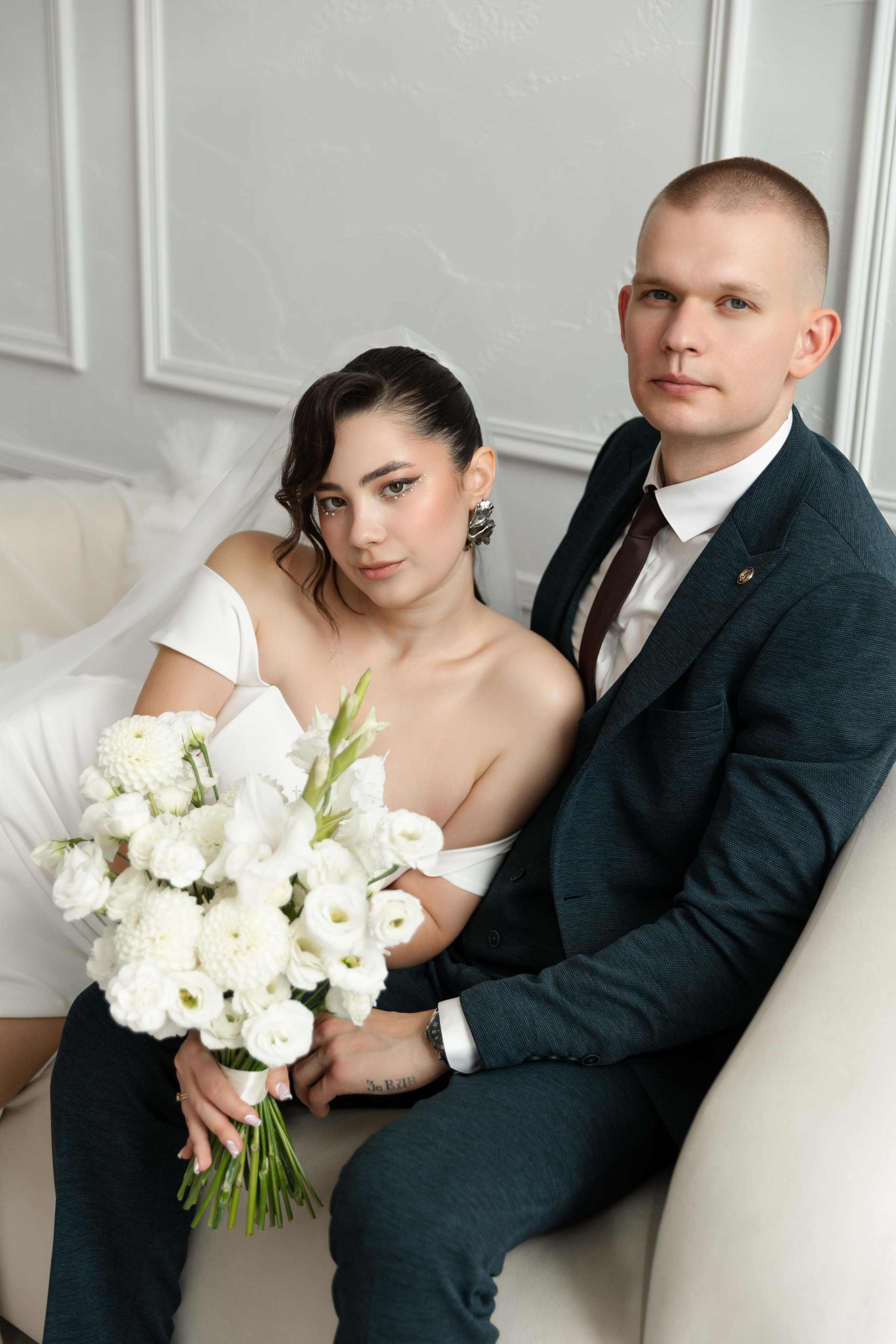 Вера и Илья. Я Ира и я фотографирую свадьбы более 10 лет