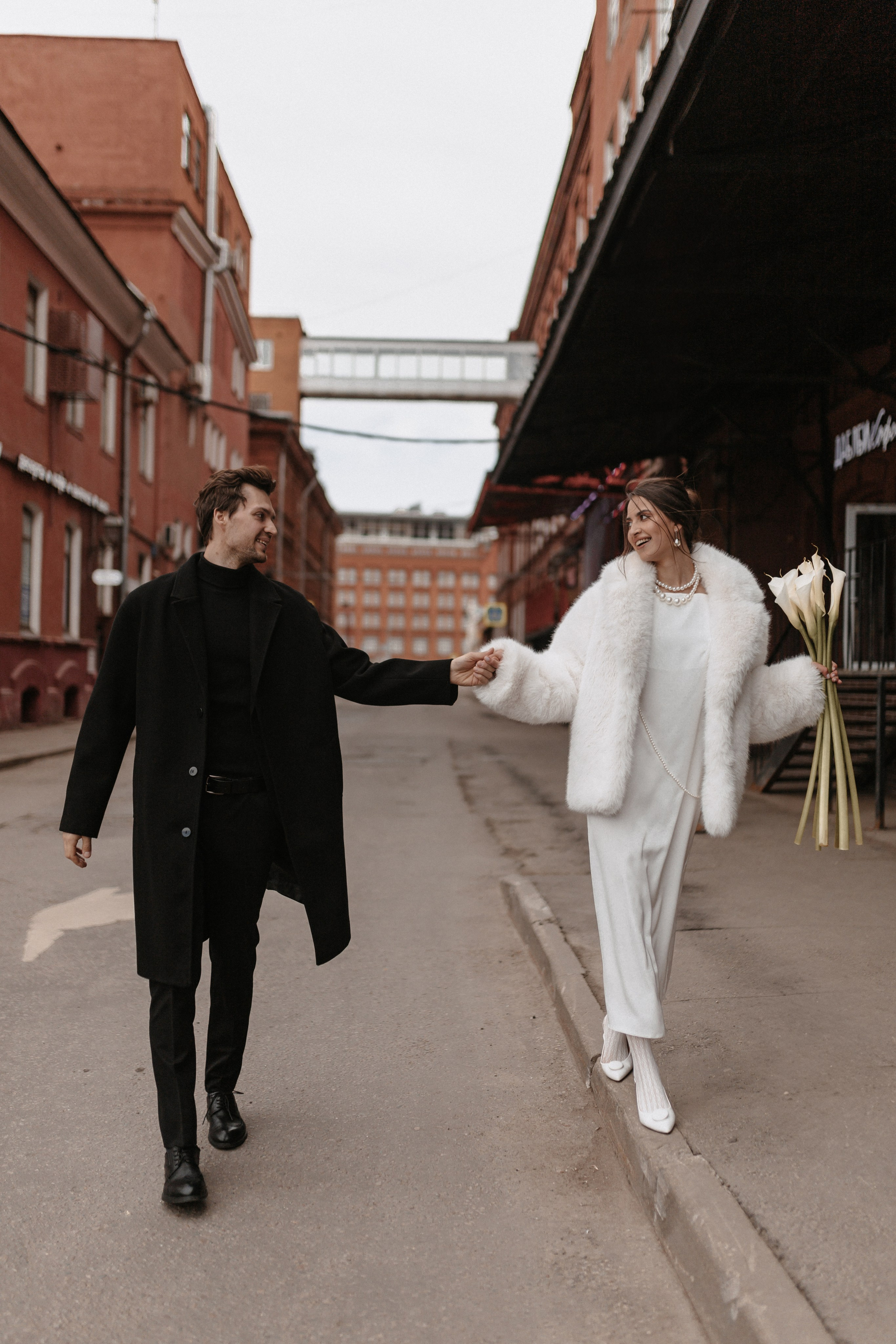 Сережа и Ира (2024). Свадебный и семейный фотограф в Москве Яна Шувалова