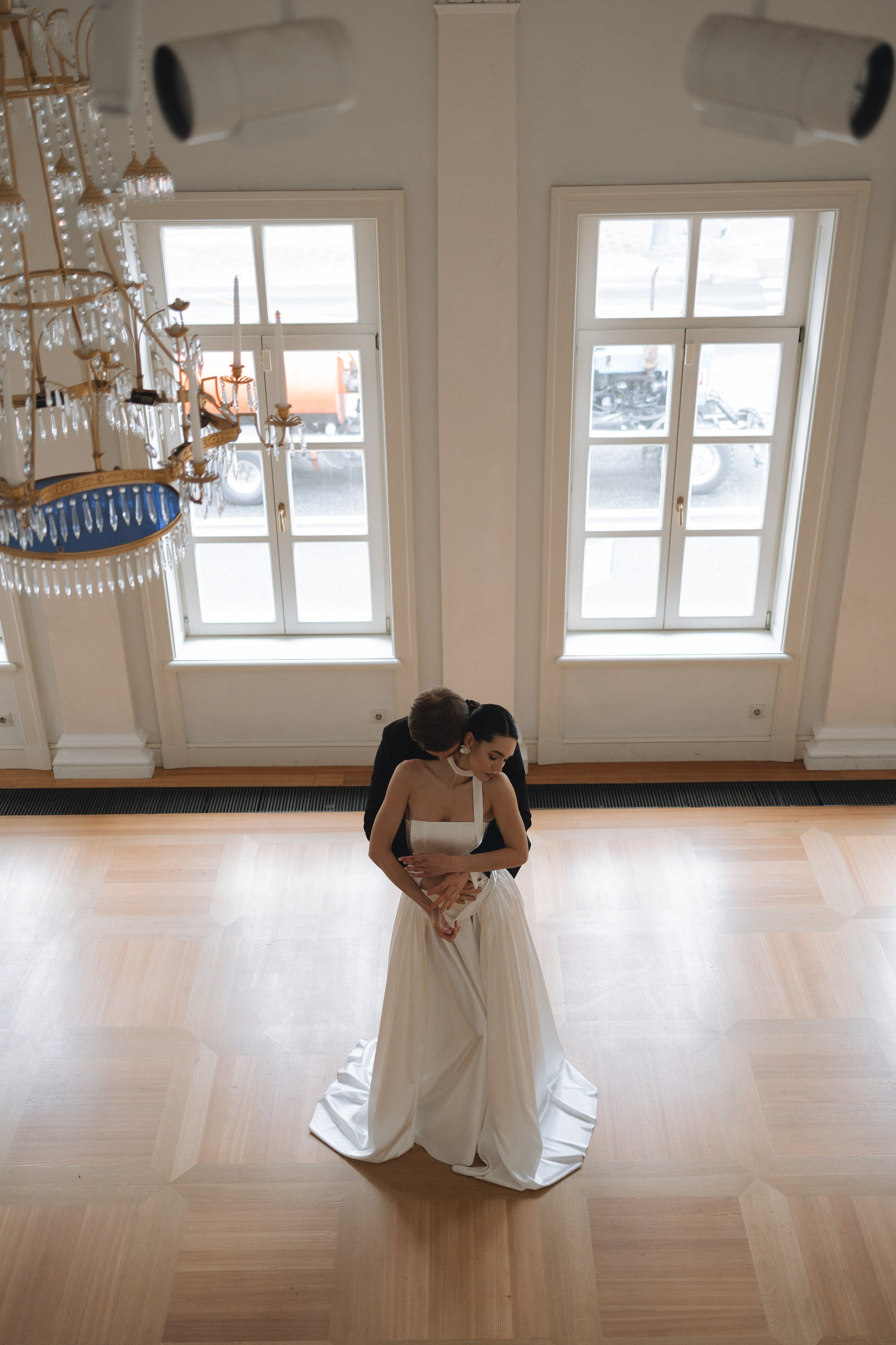 Полина и Саша. Свадебный и семейный фотограф в Москве Яна Шувалова