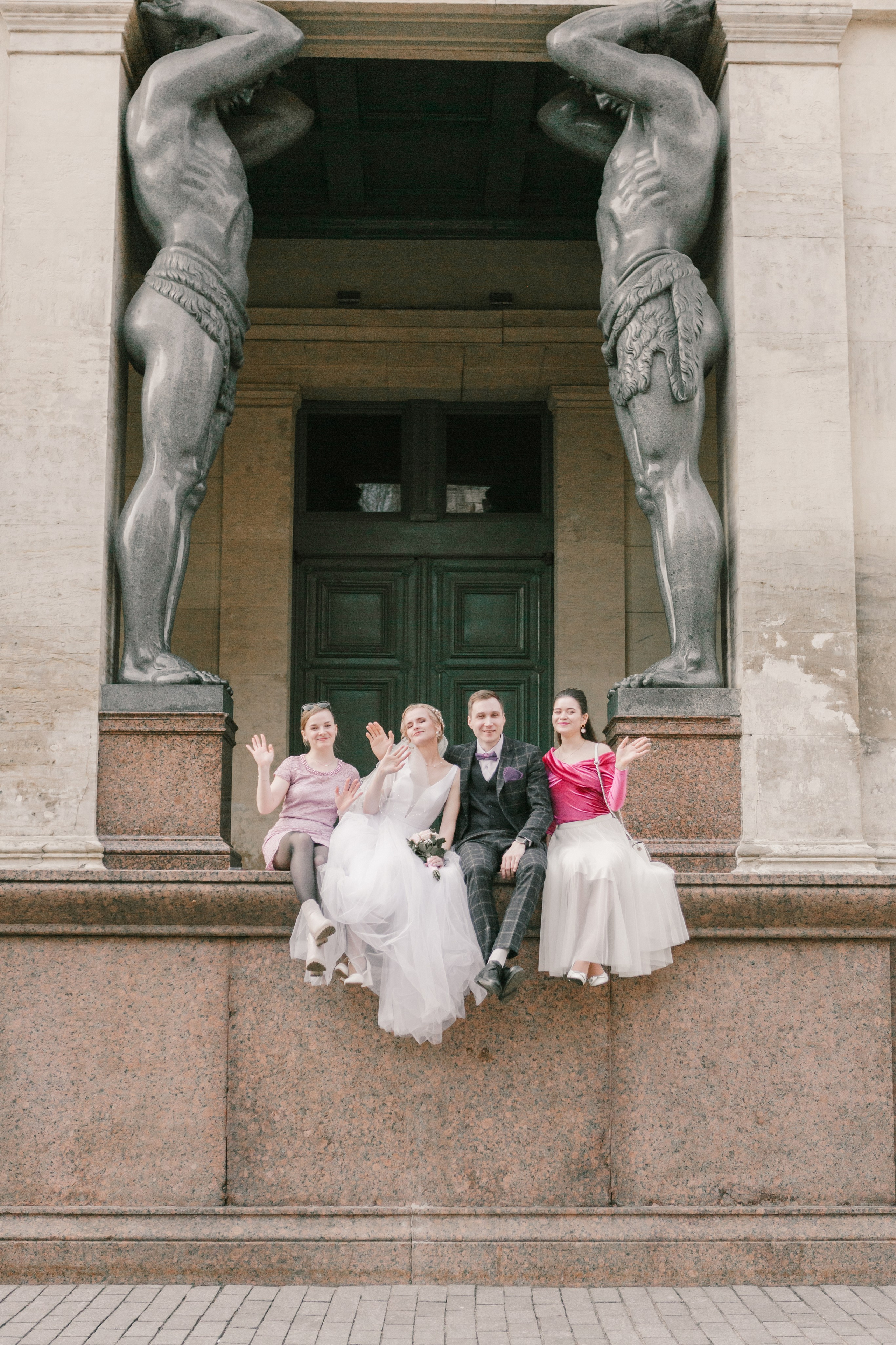 Ульяна и Дима. Свадебный и семейный фотограф Анастасия Багрец