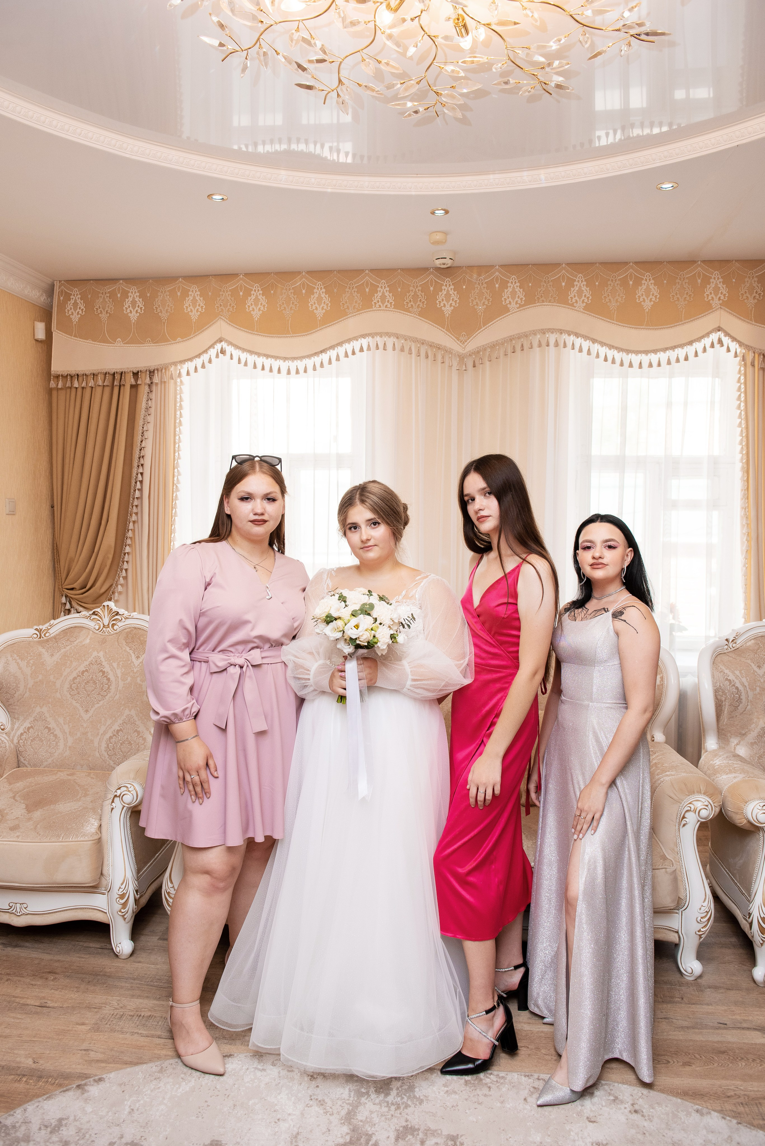 Илья и Мария. Семейный и свадебный фотограф в Ельце Юлия Дякина