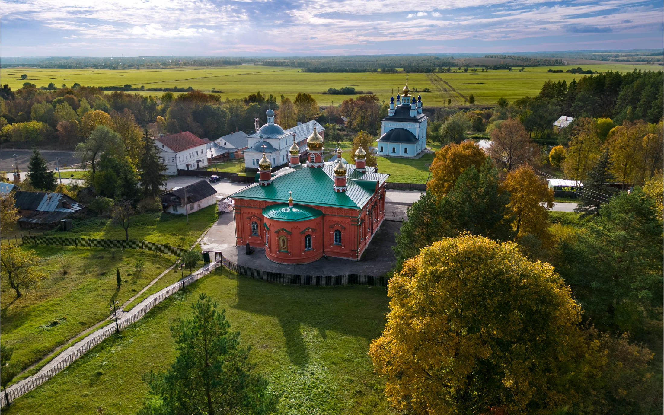 Жабынь. Пейзажная и архитектурная фотография в Туле, Татьяна Silva