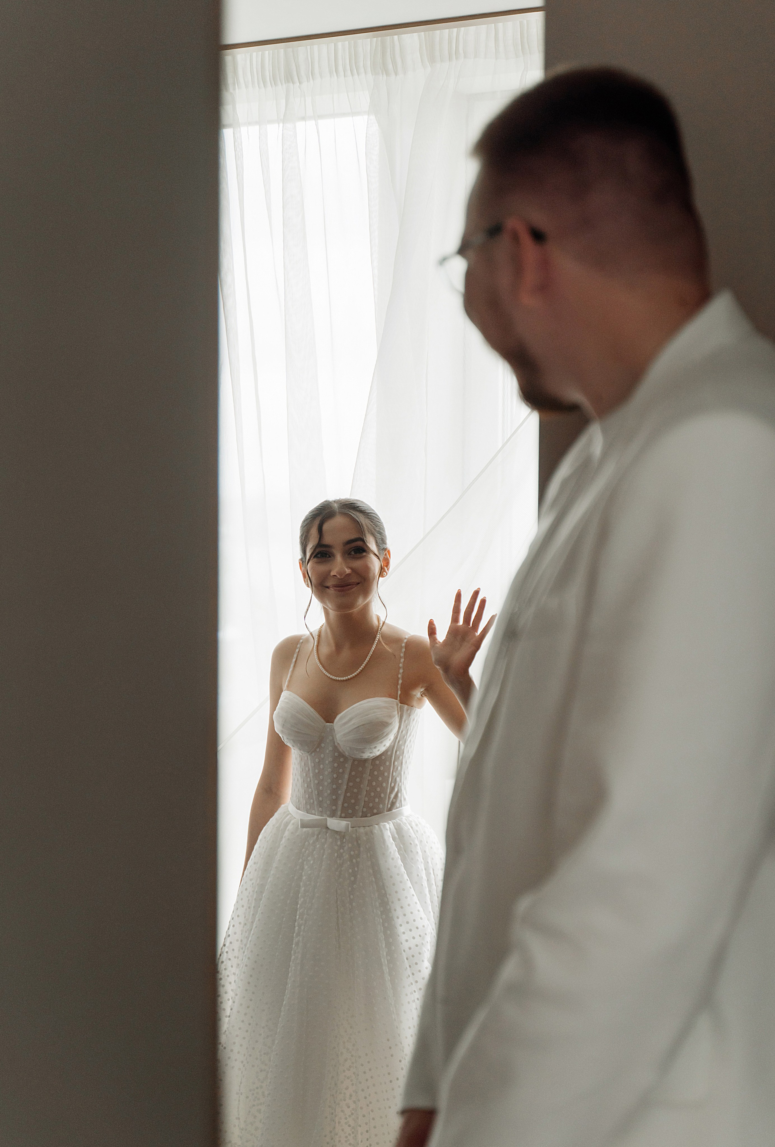 Иван и Изабелла «Веранда Отрадное». Свадебный фотограф