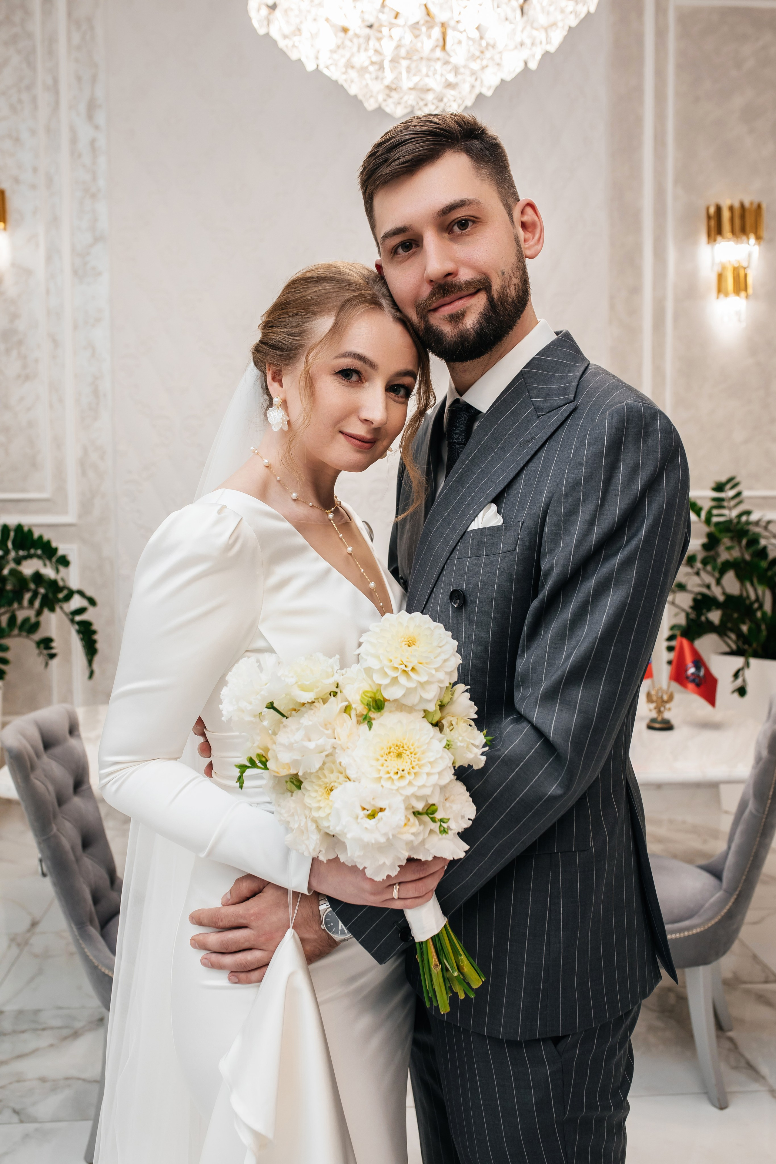 Свадьба Никита и Светлана. Анастасия Давыдова