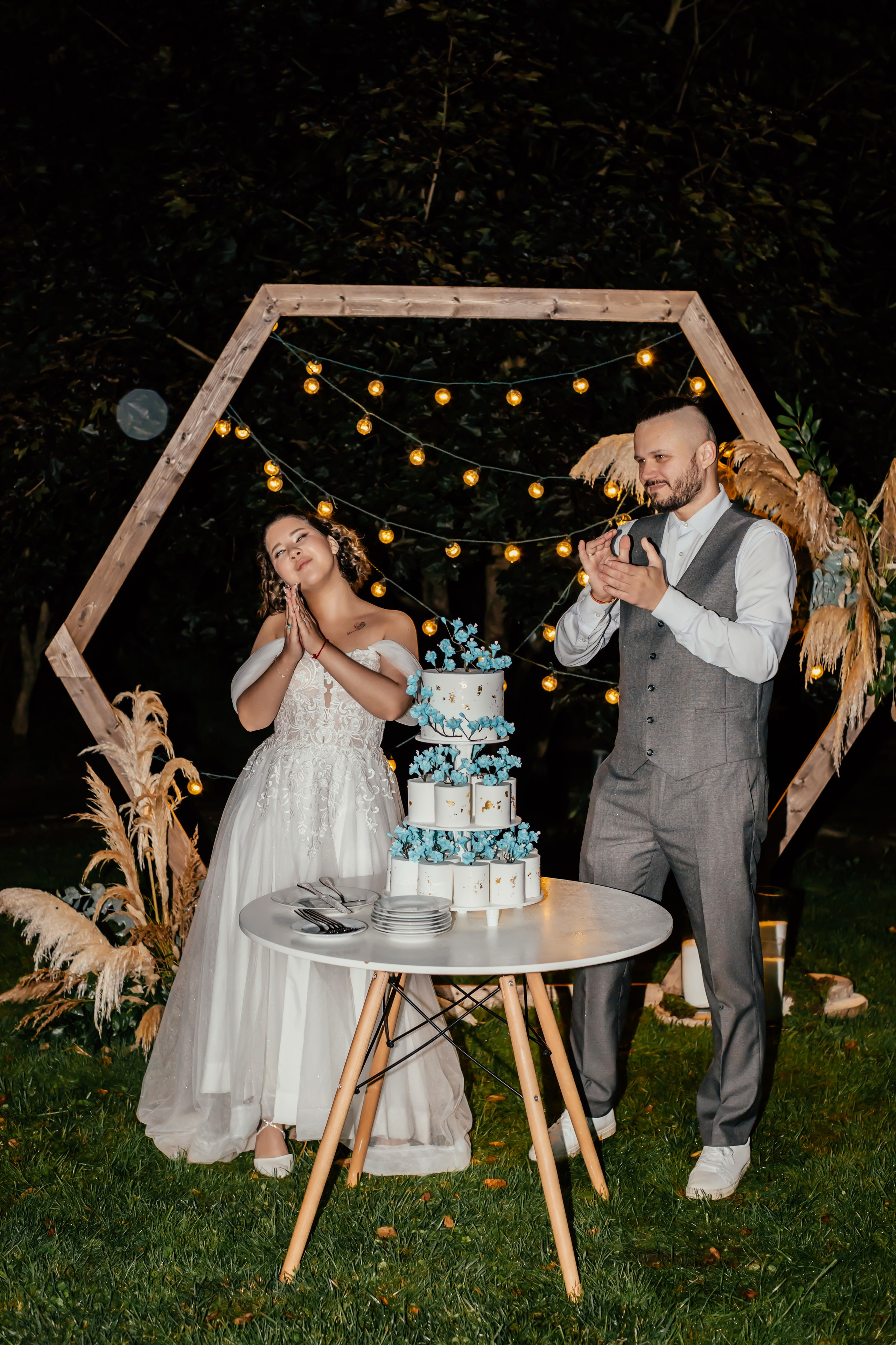 Свадьба Сергей и Ангелина. Анастасия Давыдова