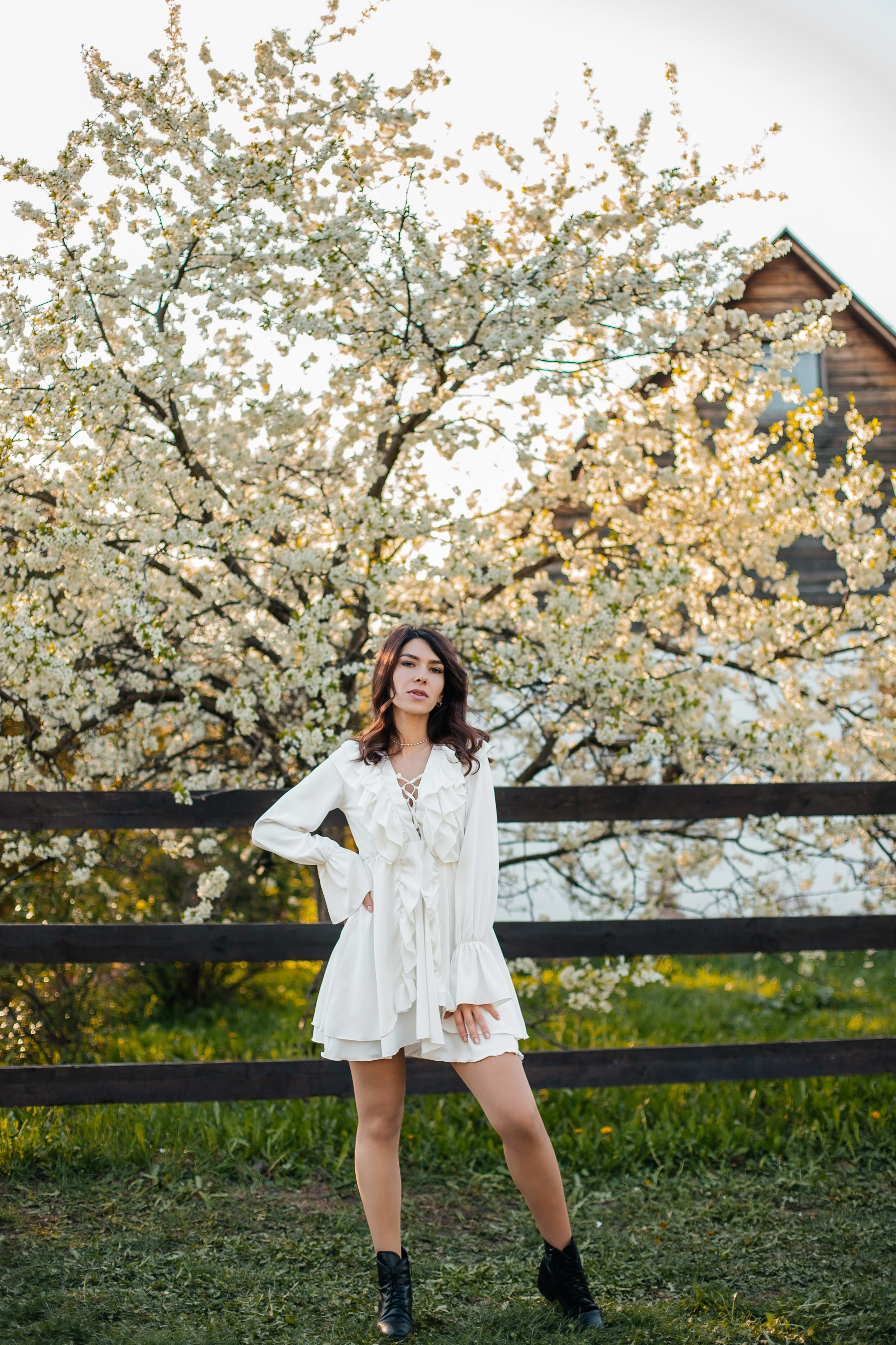 Вишня. Анастасия Давыдова