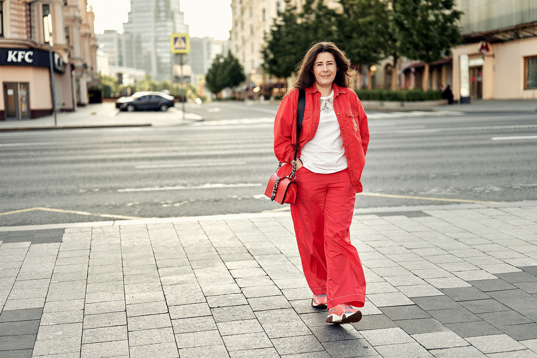 Бизнес — контент. Фотограф Игорь Цаплин