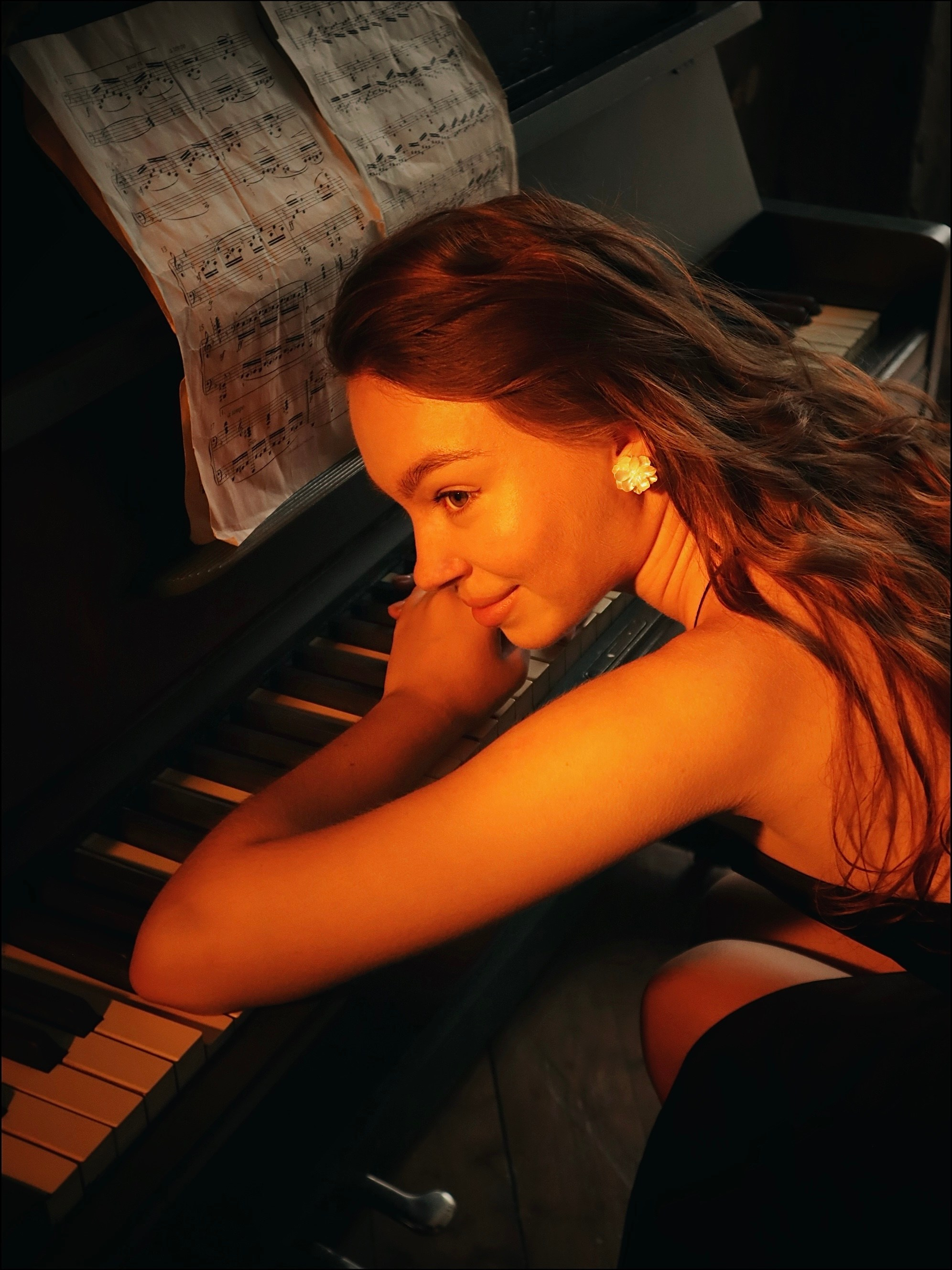 Алина. Портретный и свадебный фотограф в Москве Александра