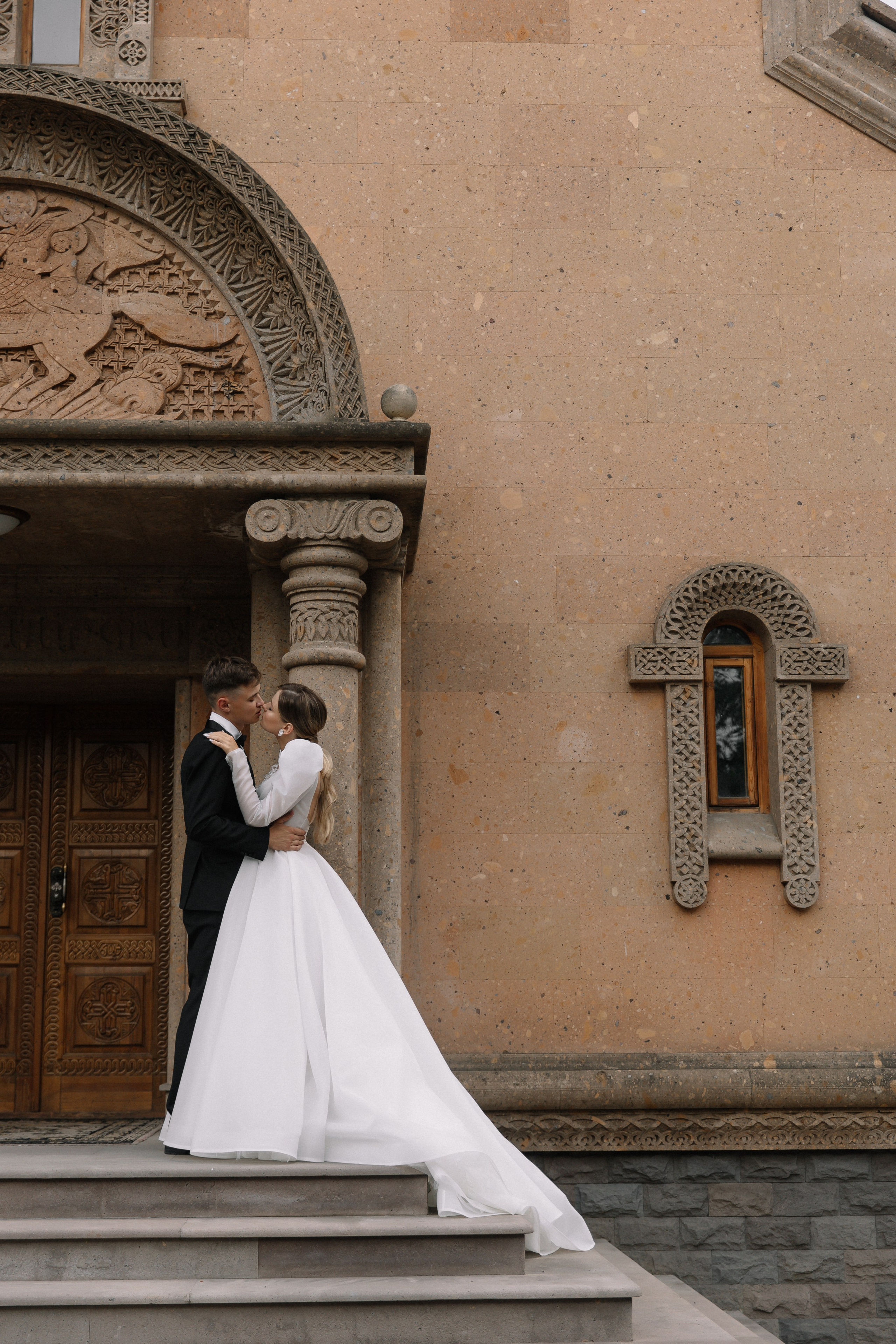 N & D. Свадебный фотограф Алина Хабарова