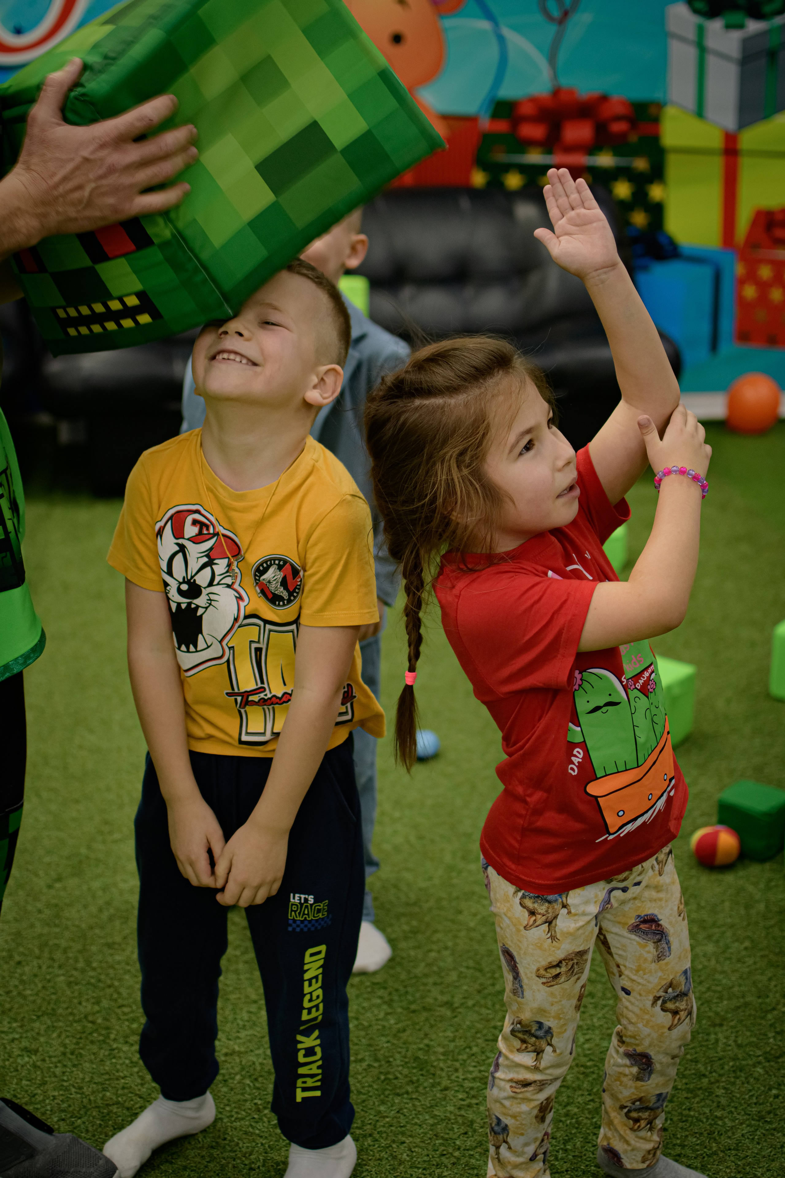 ДЕНЬ РОЖДЕНИЯ / АЛЕКСЕЙ 7 ЛЕТ. Photokarish
