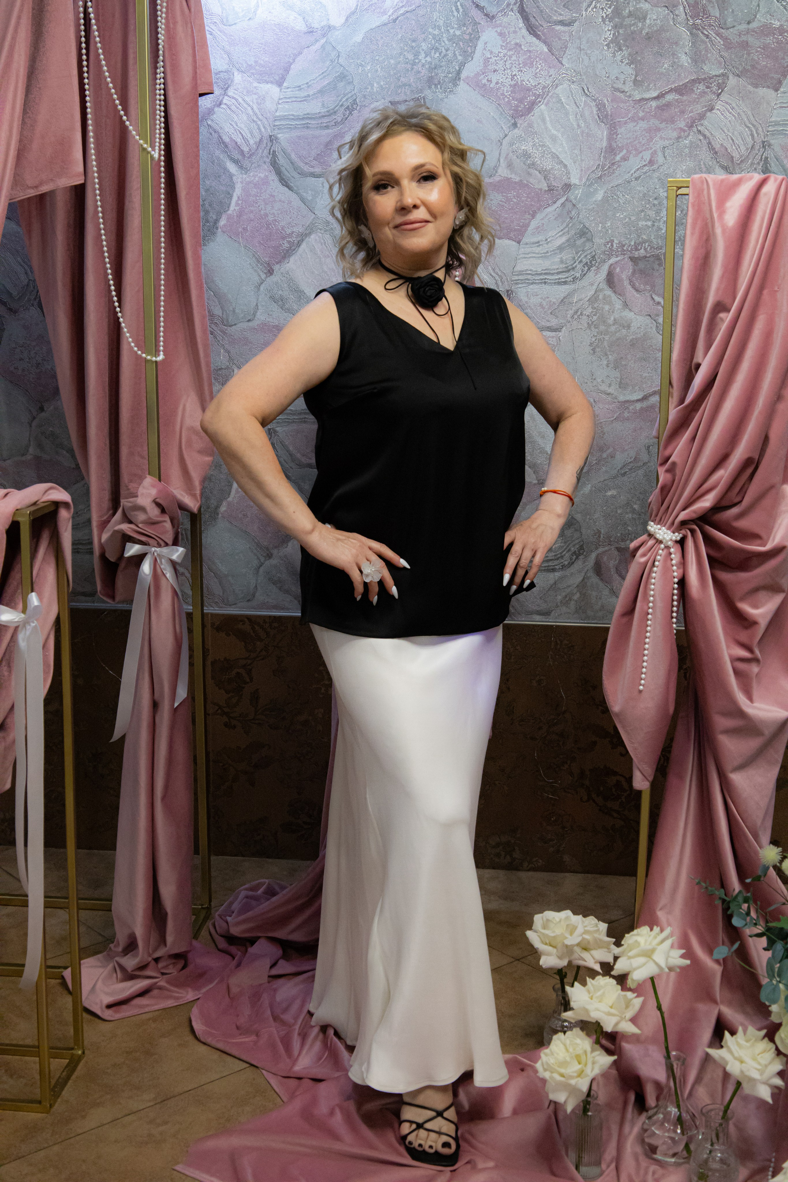 OKSANA BIRTHDAY. Photokarish