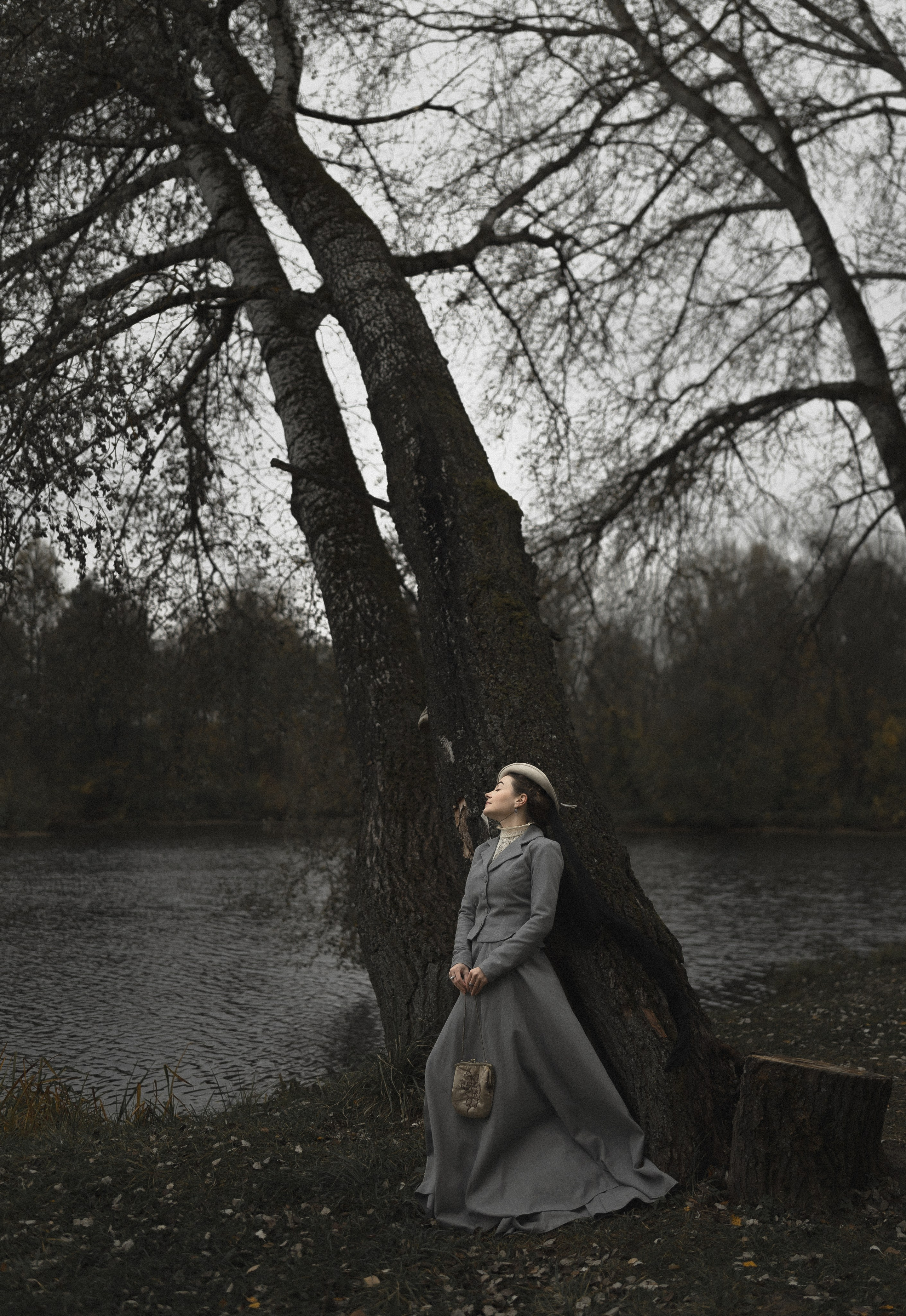 «Прогулка по старому поместью». Твой проводник в мир ушедших эпох, романтики и женственности