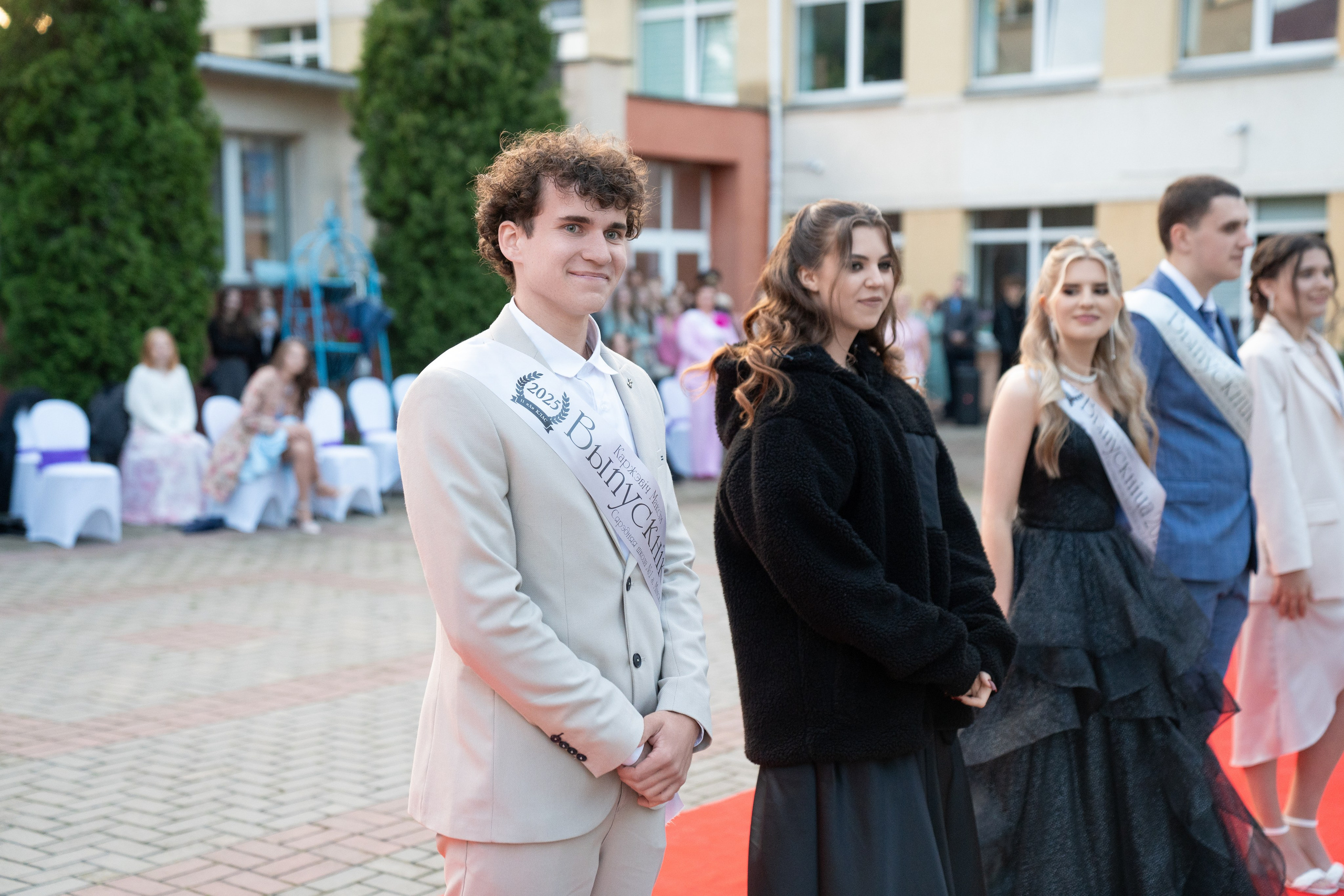 Выпускной СШ1. Семейный и свадебный фотограф Минск, Беларусь Анна Орловская