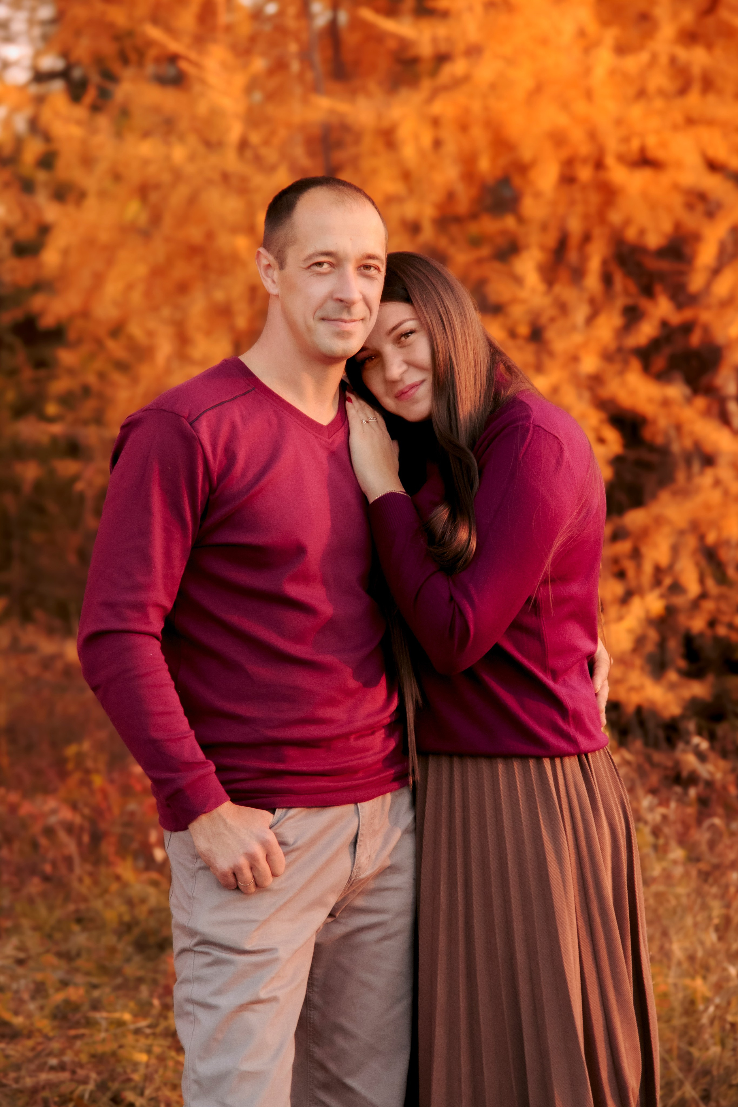 Таня, Серёжа, Эдик. ProFoto