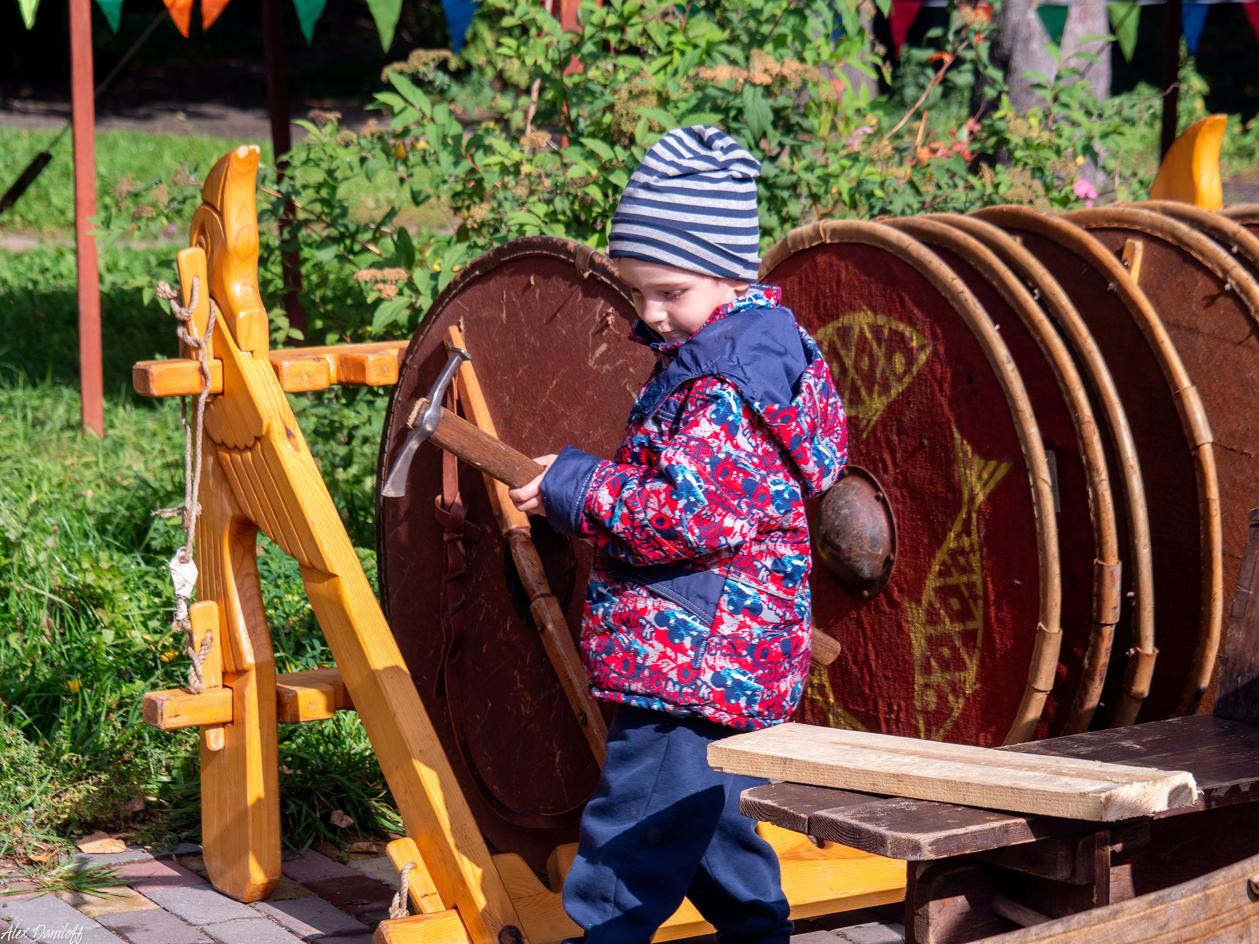 Оживляя историю. Муром-Инфо. Новости культуры, образования, спорта в городе Муром
