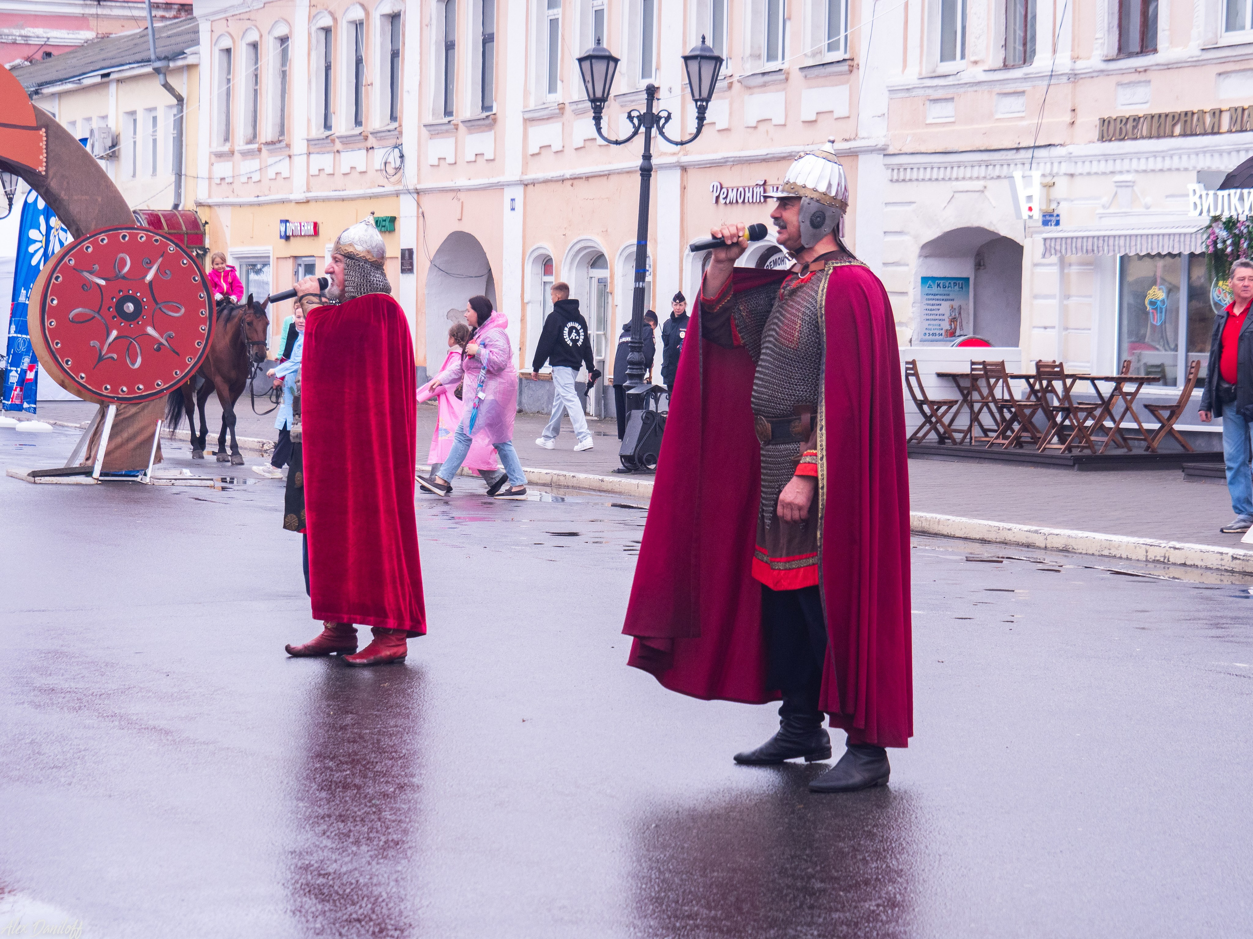 День города Муром 2025. Муром-Инфо. Новости культуры, образования, спорта в городе Муром