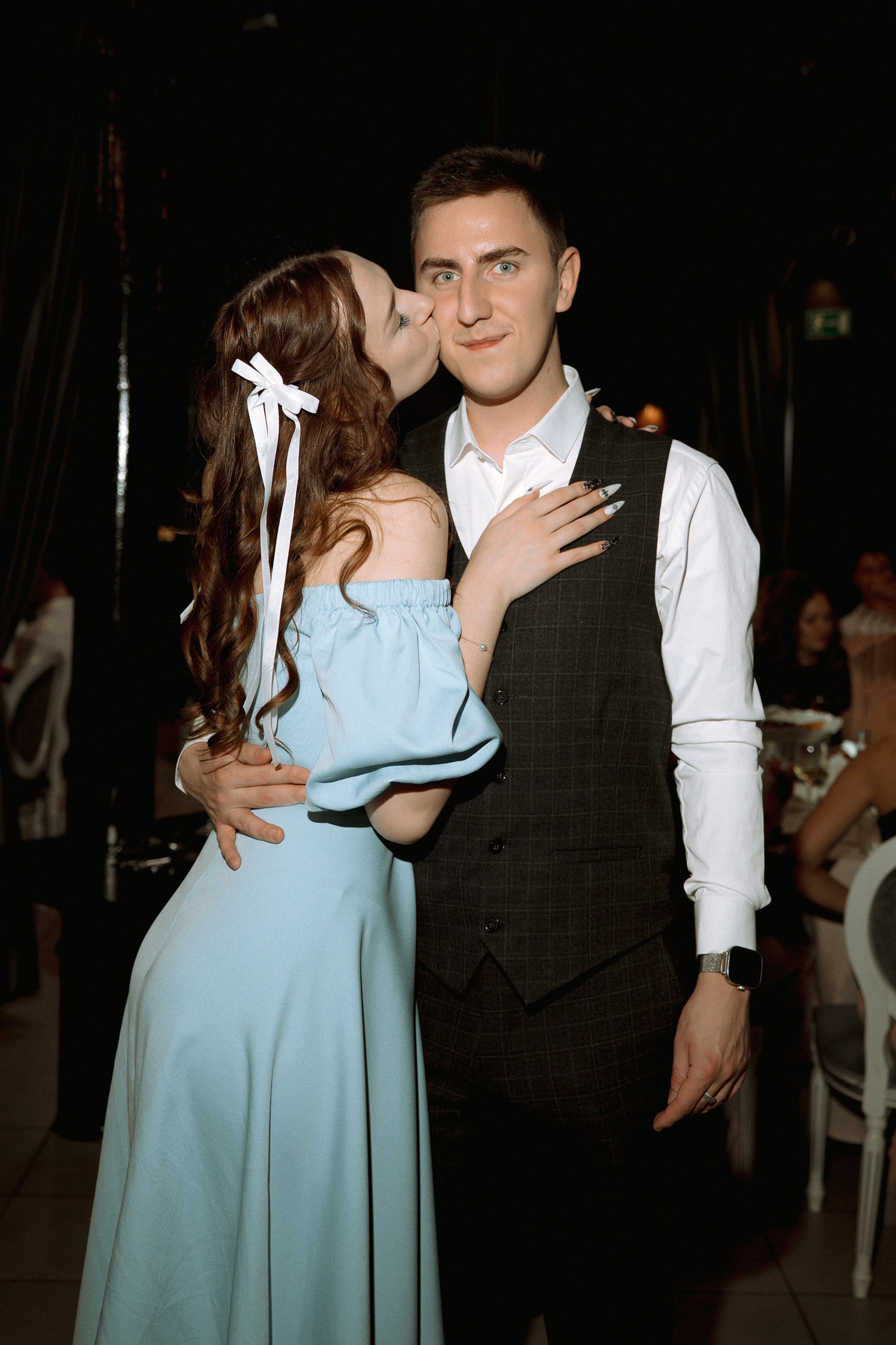 Ангелина+Дмитрий Анонс. Семейный и портретный фотограф в Саратове Сахарова Маша