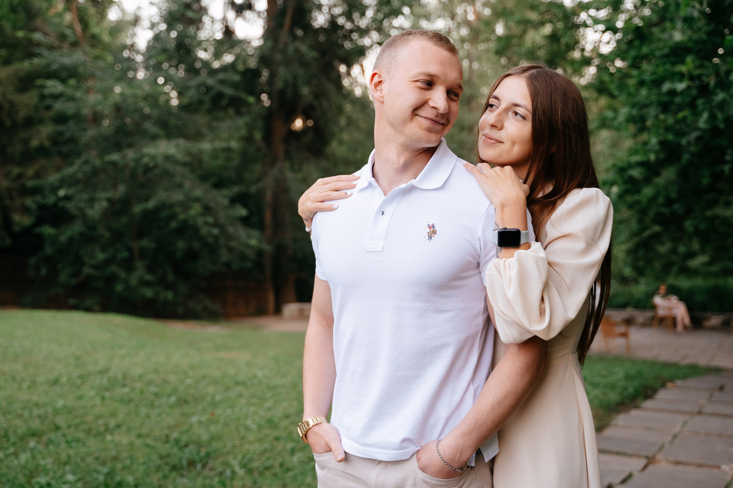 Свадьба загородом в Москве