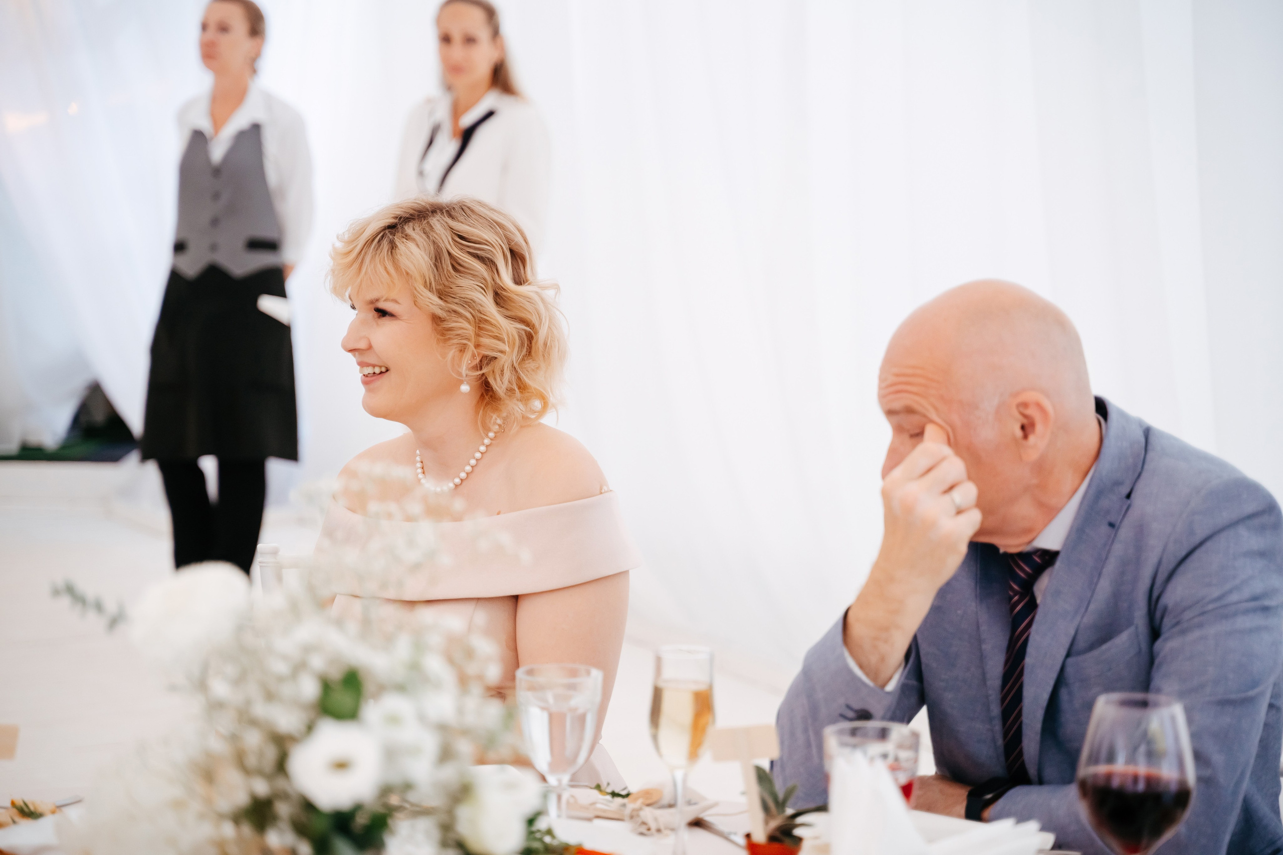 Свадьба загородом в Москве